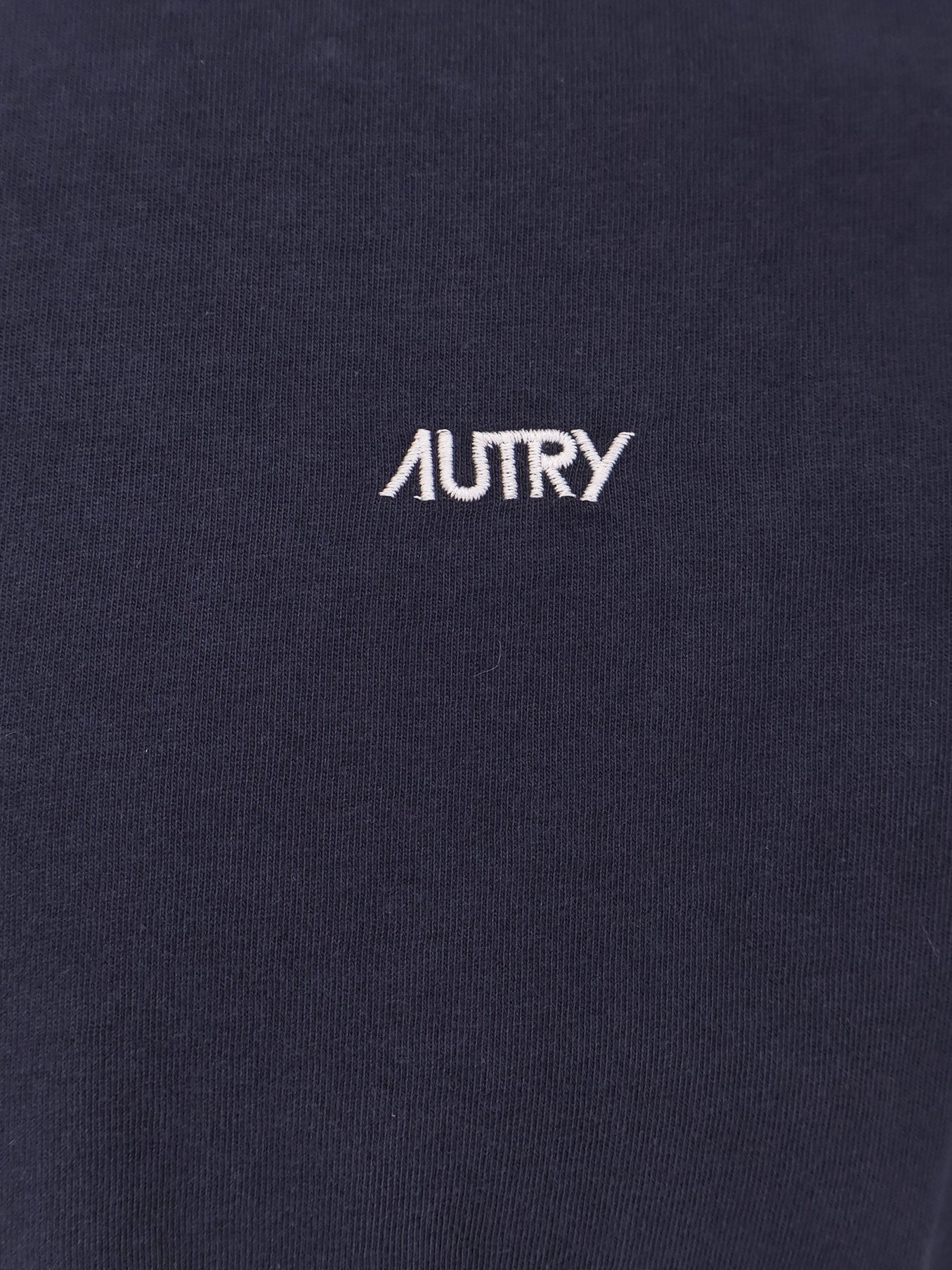 Autry - Man - Blue - T-shirt