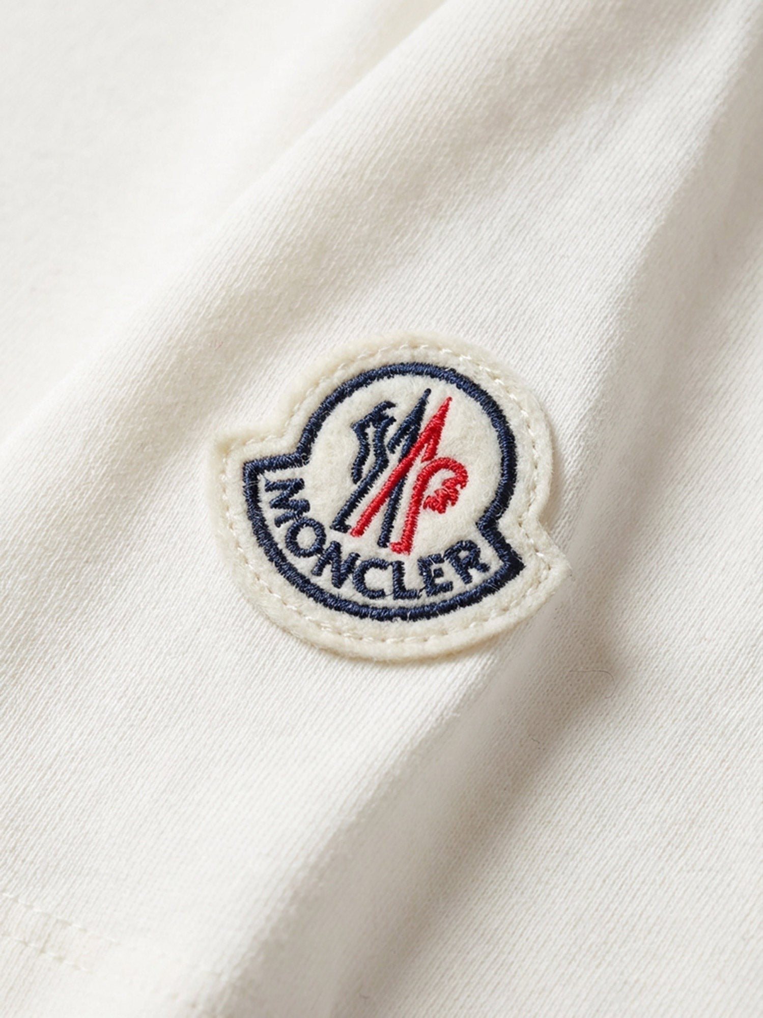 Moncler - Woman - White - T-shirt