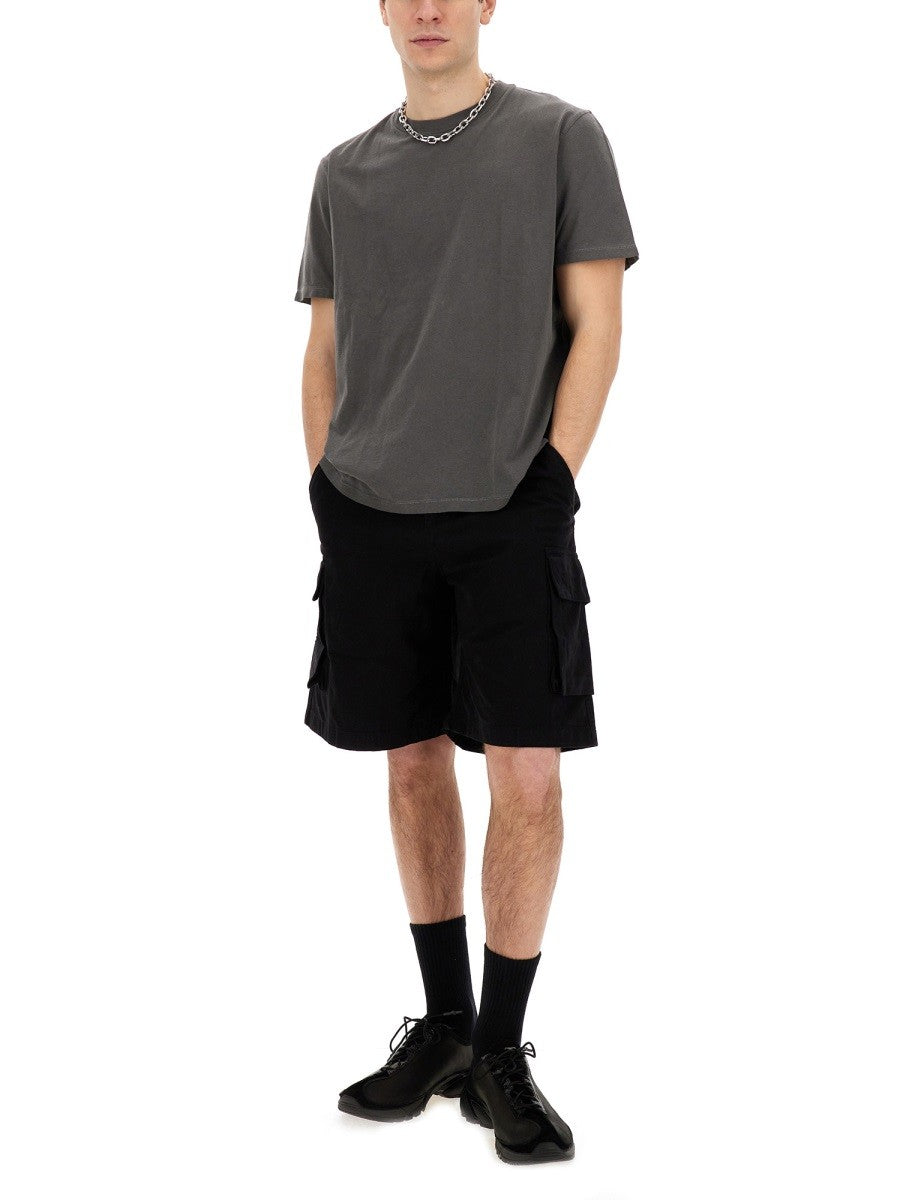 Our Legacy - Man - Grey - T-shirt