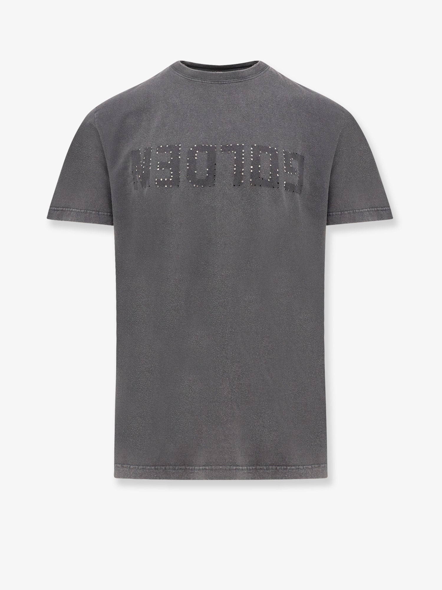 Golden Goose Deluxe Brand - Man - Black - T-shirt