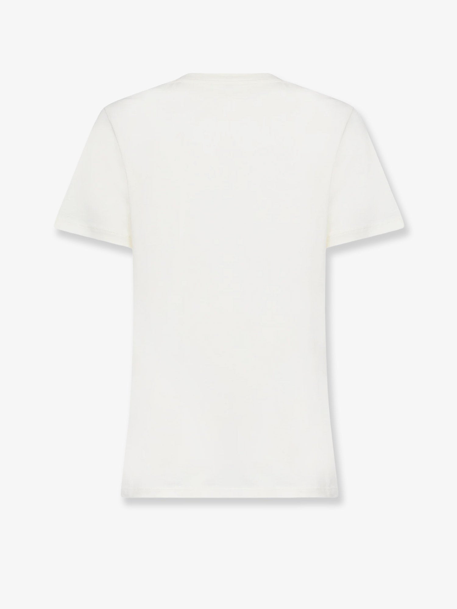 Moncler - Woman - White - T-shirt