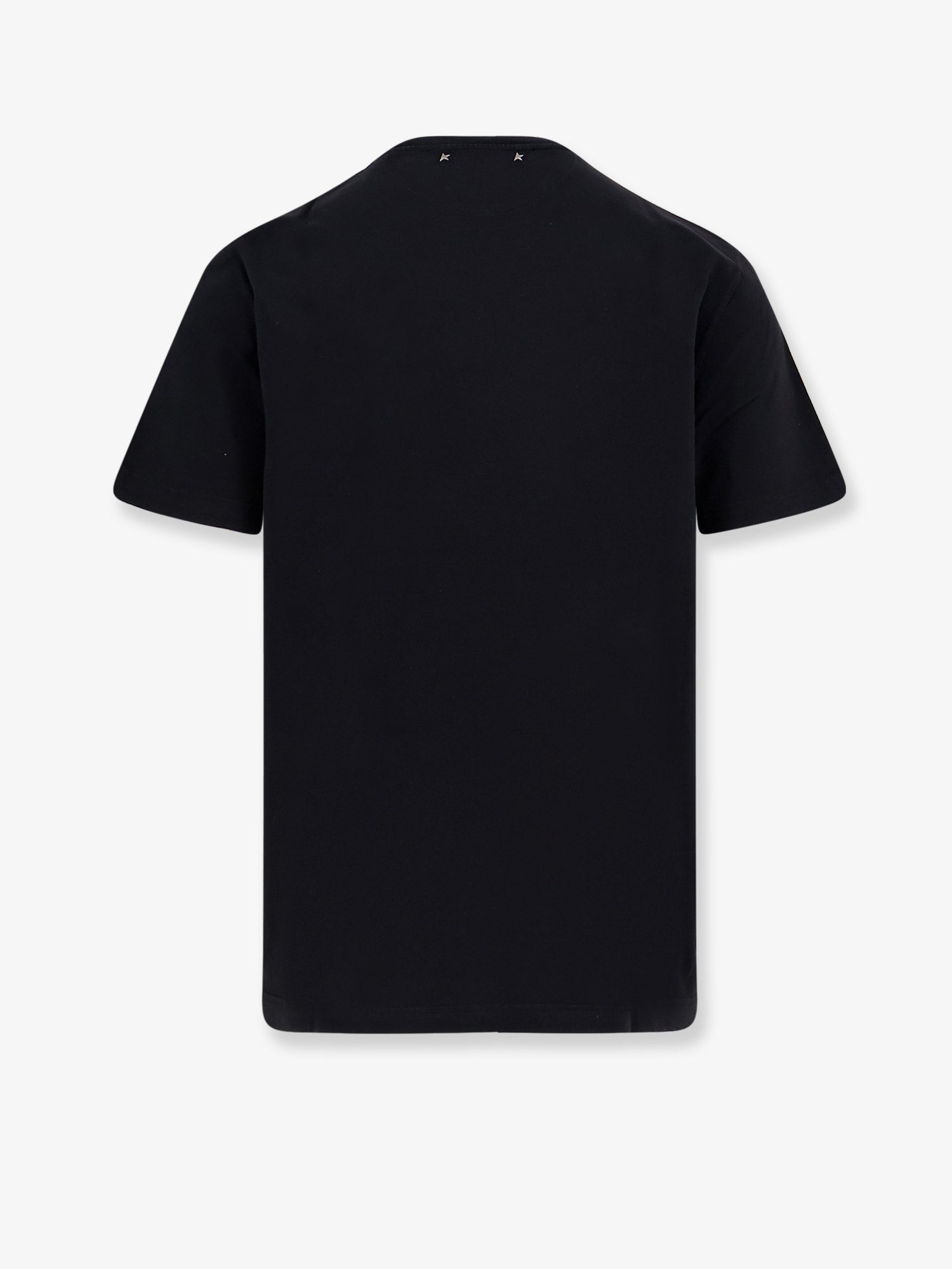 Golden Goose Deluxe Brand - Man - Black - T-Shirts and Top
