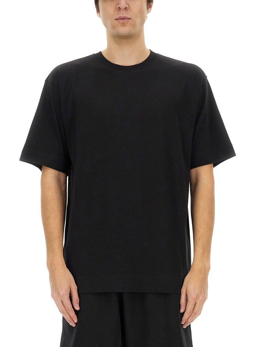 Dries Van Noten - Man - Black - T-shirt