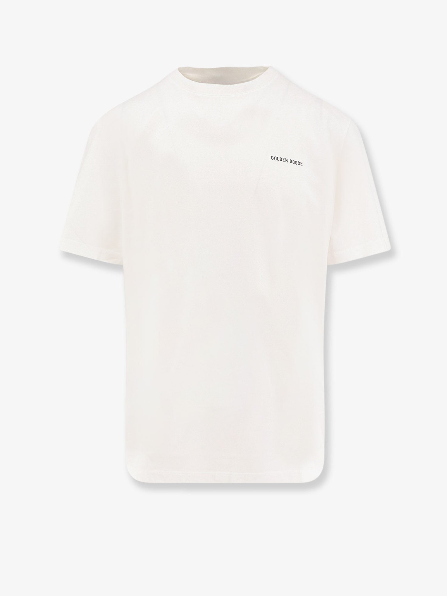 Golden Goose Deluxe Brand - Man - White - T-shirt