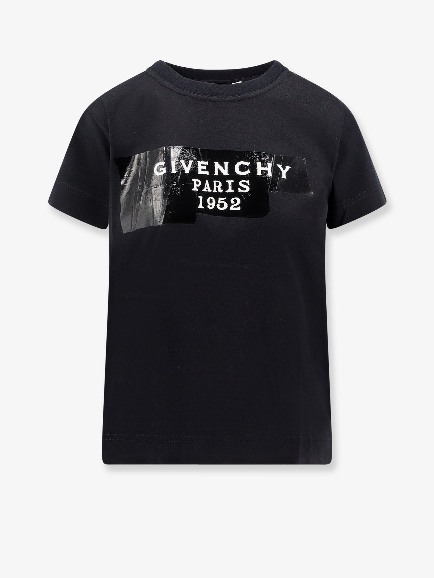Givenchy - Woman - Black - T-shirt