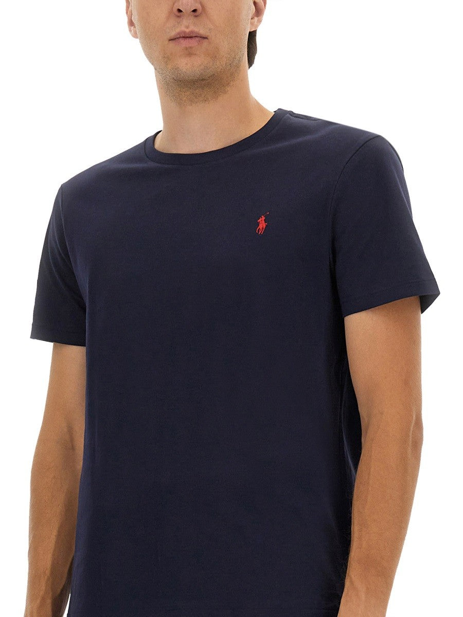Polo Ralph Lauren - Man - Black - T-shirt