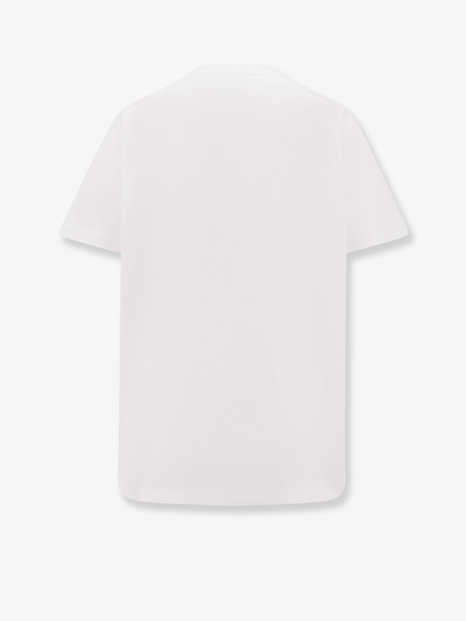 Burberry - Woman - White - T-Shirts and Top