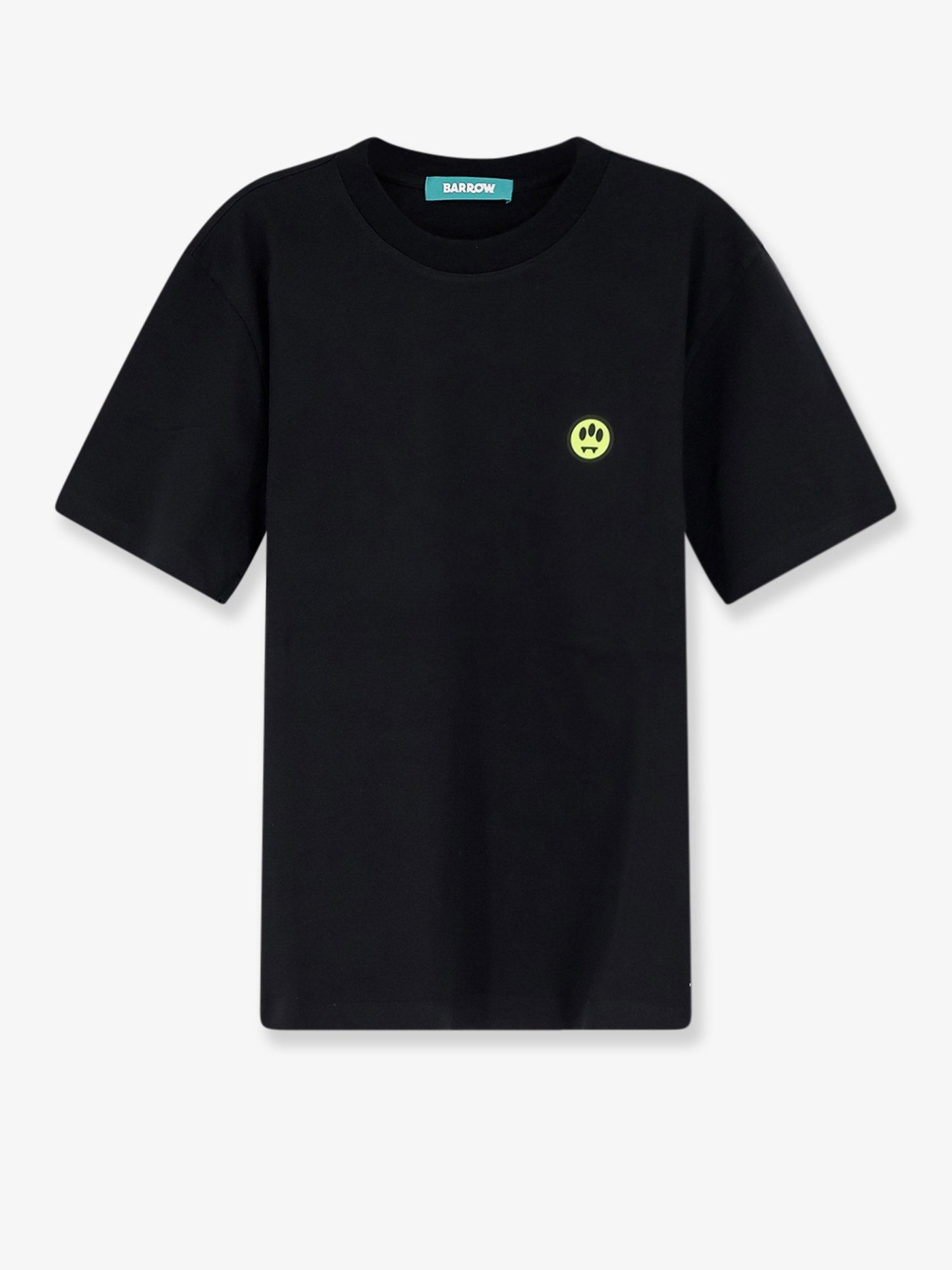 Barrow - Man - Black - T-shirt