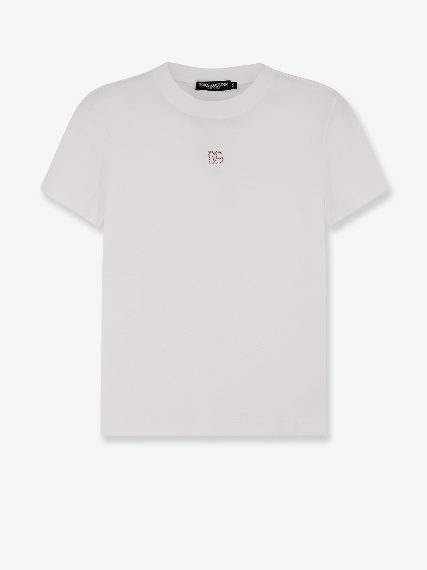 Dolce & Gabbana - Woman - White - T-shirt