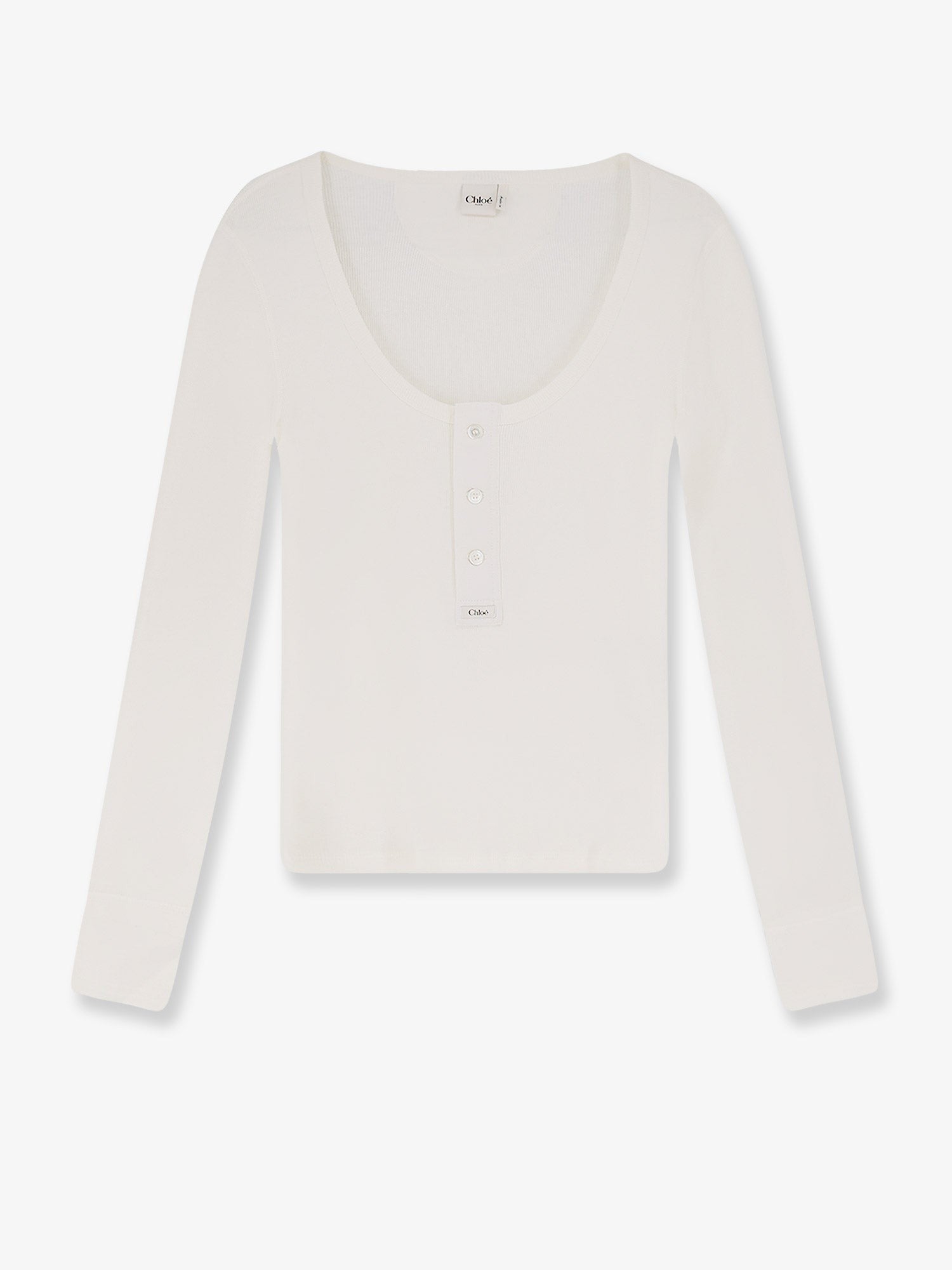 CHLOÉ - Woman - Iconic Milk - T-shirt