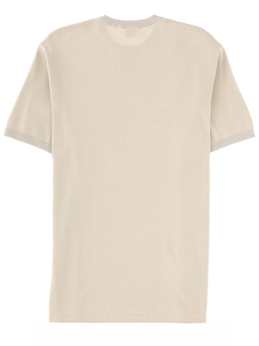 ASPESI - Man - Beige - T-shirt