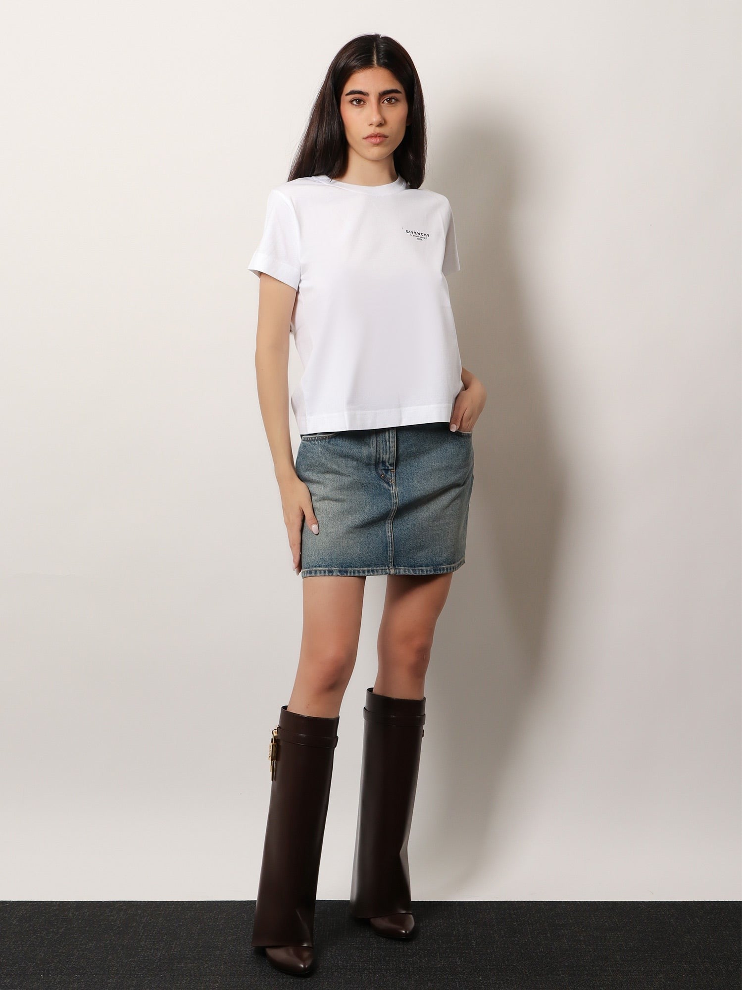 Givenchy - Woman - White - T-shirt
