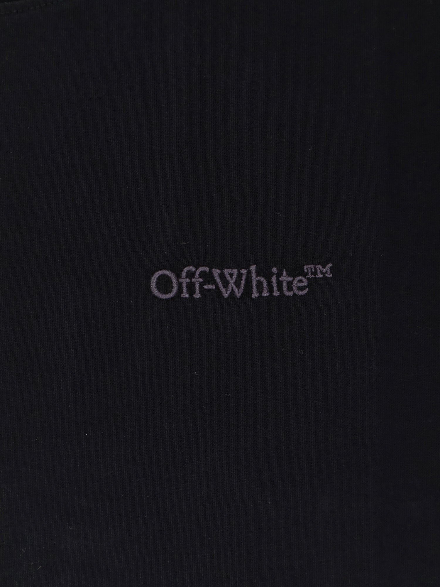 Off White - Man - Black - T-shirt