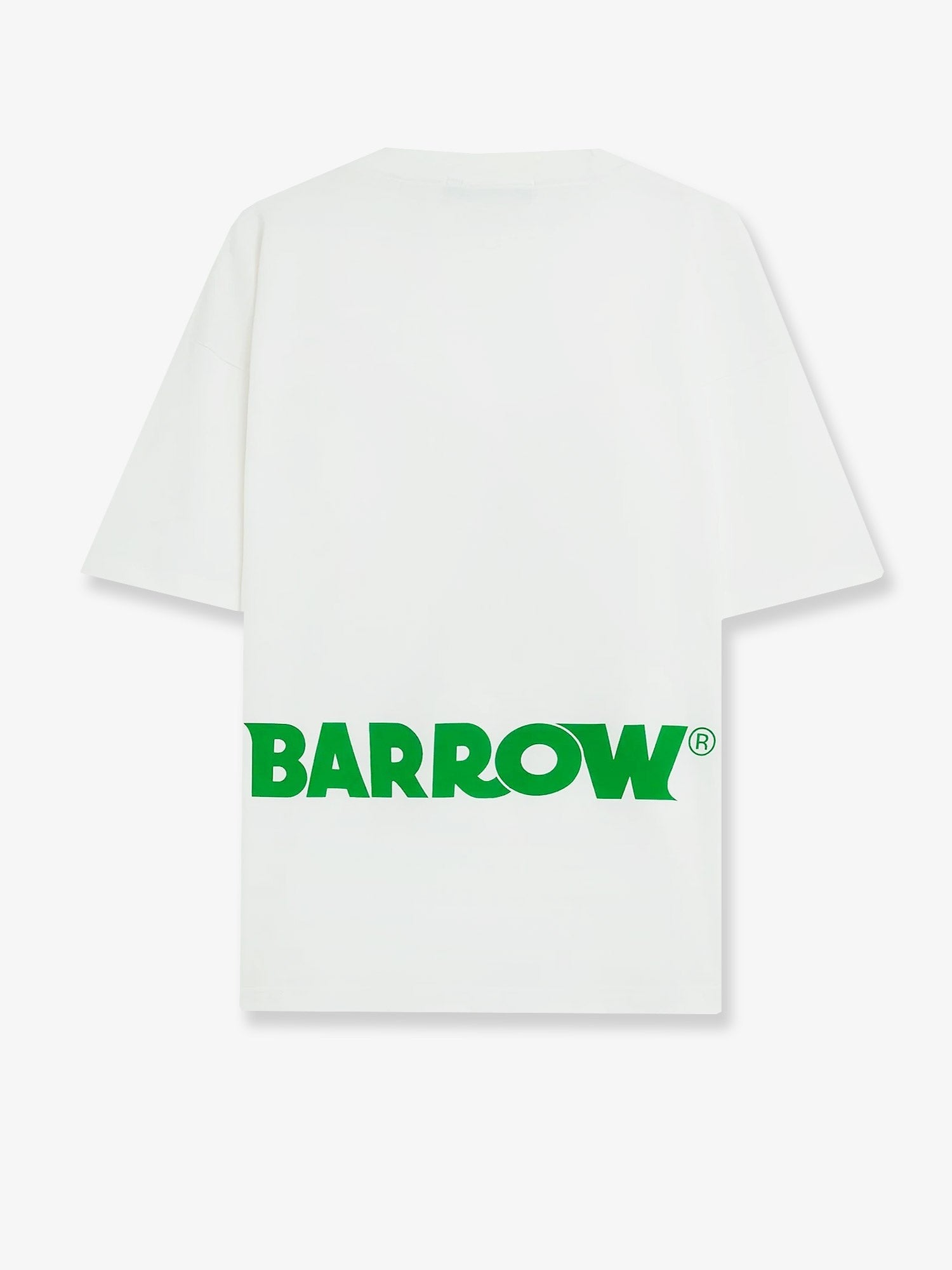 Barrow - Man - White - T-shirt