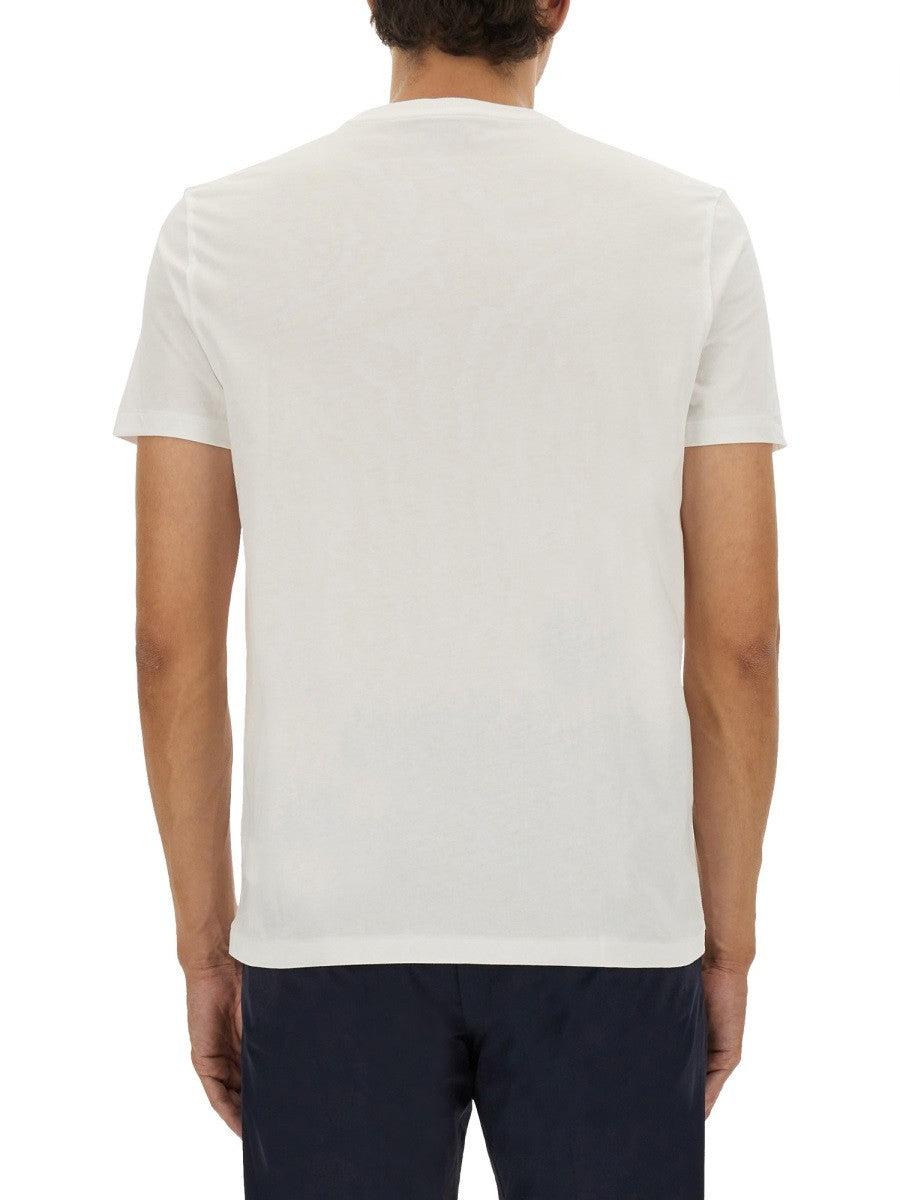 Polo Ralph Lauren - Man - White - T-shirt