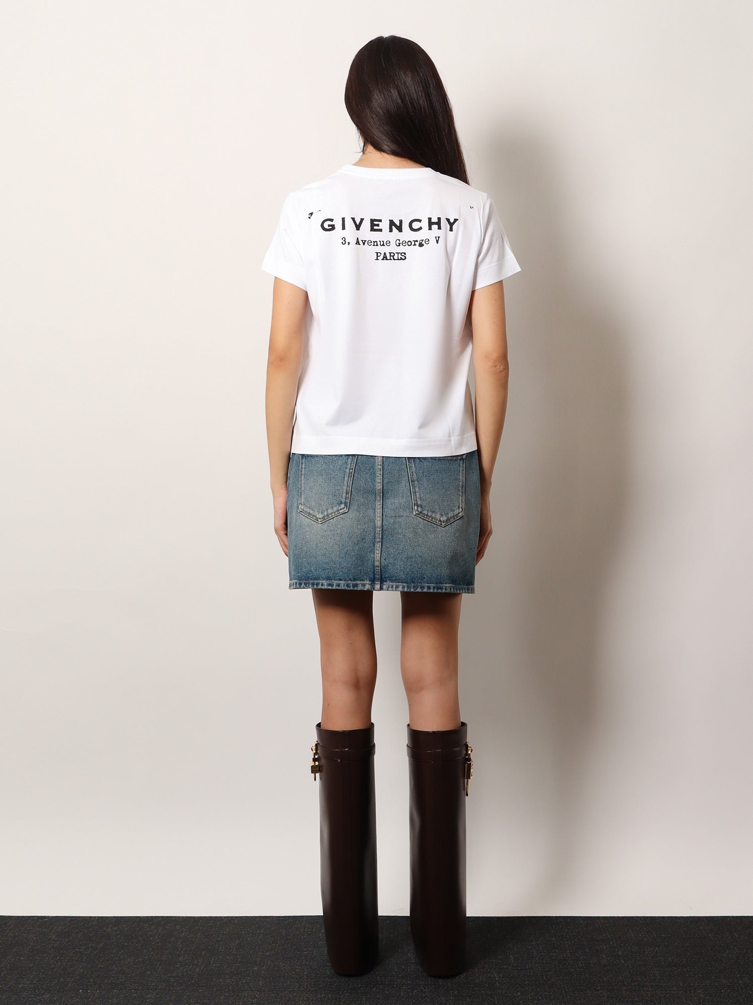 Givenchy - Woman - White - T-shirt