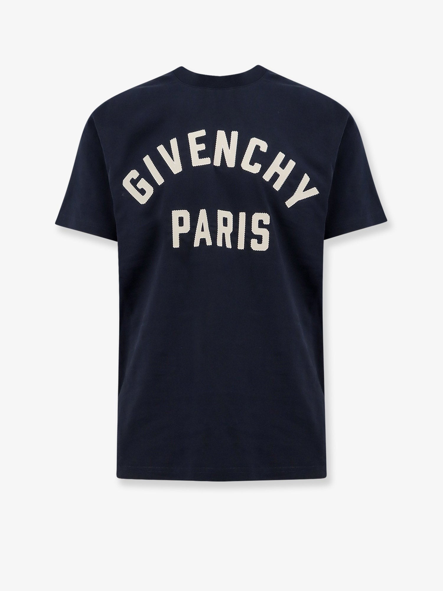 Givenchy - Man - Navywhite - T-shirt