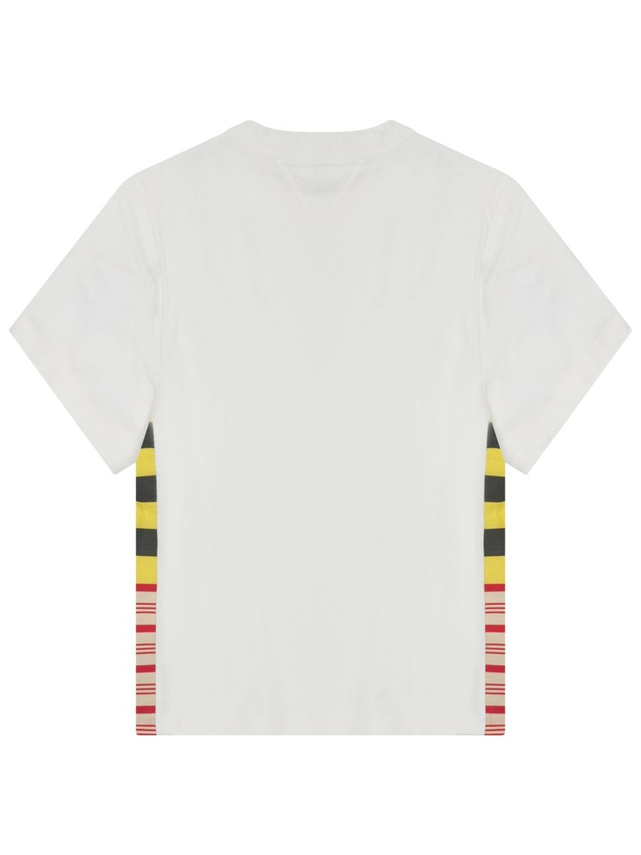 Bottega Veneta - Woman - Grey - T-shirt