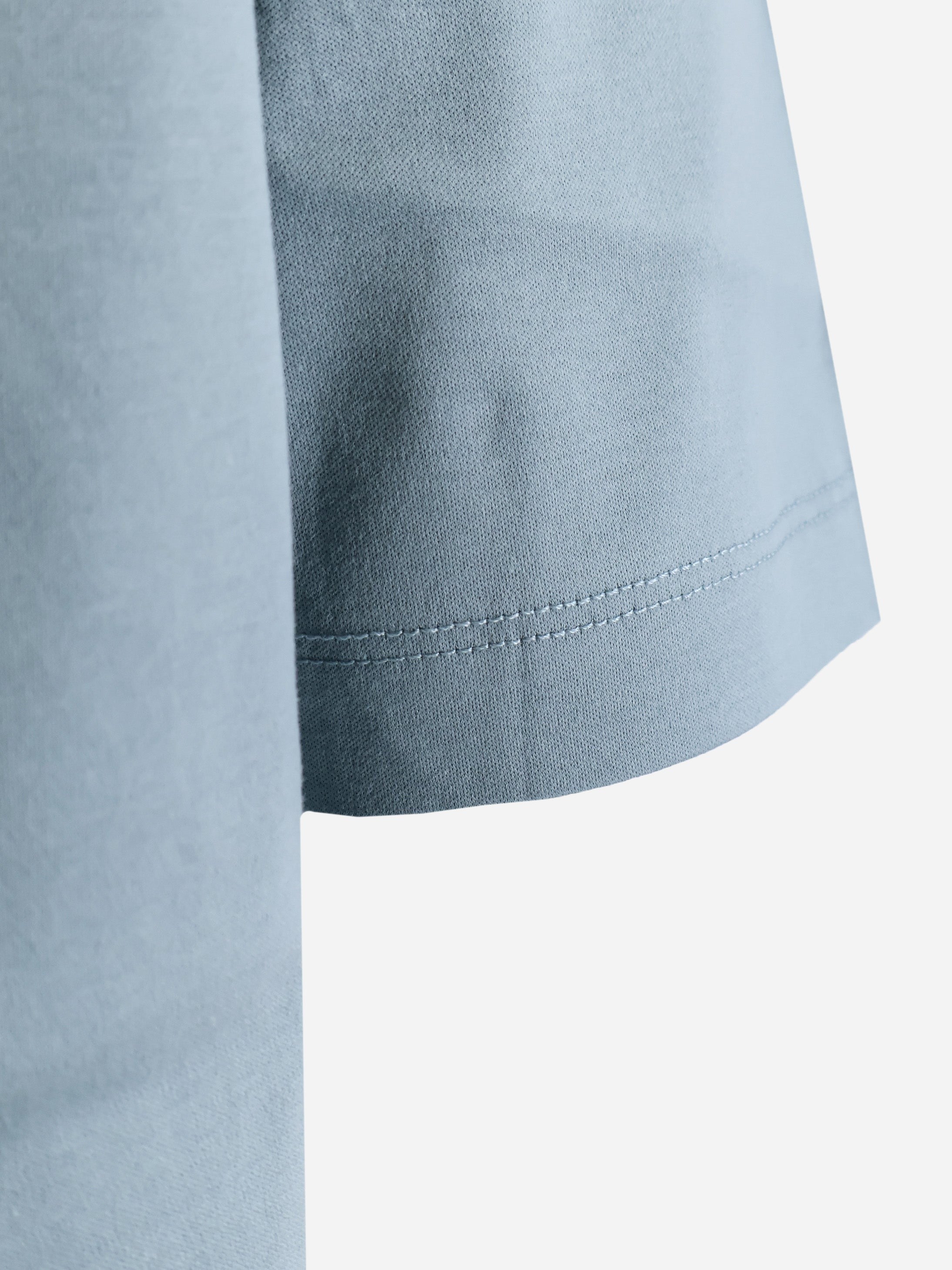 Boss - Man - Blue - T-shirt