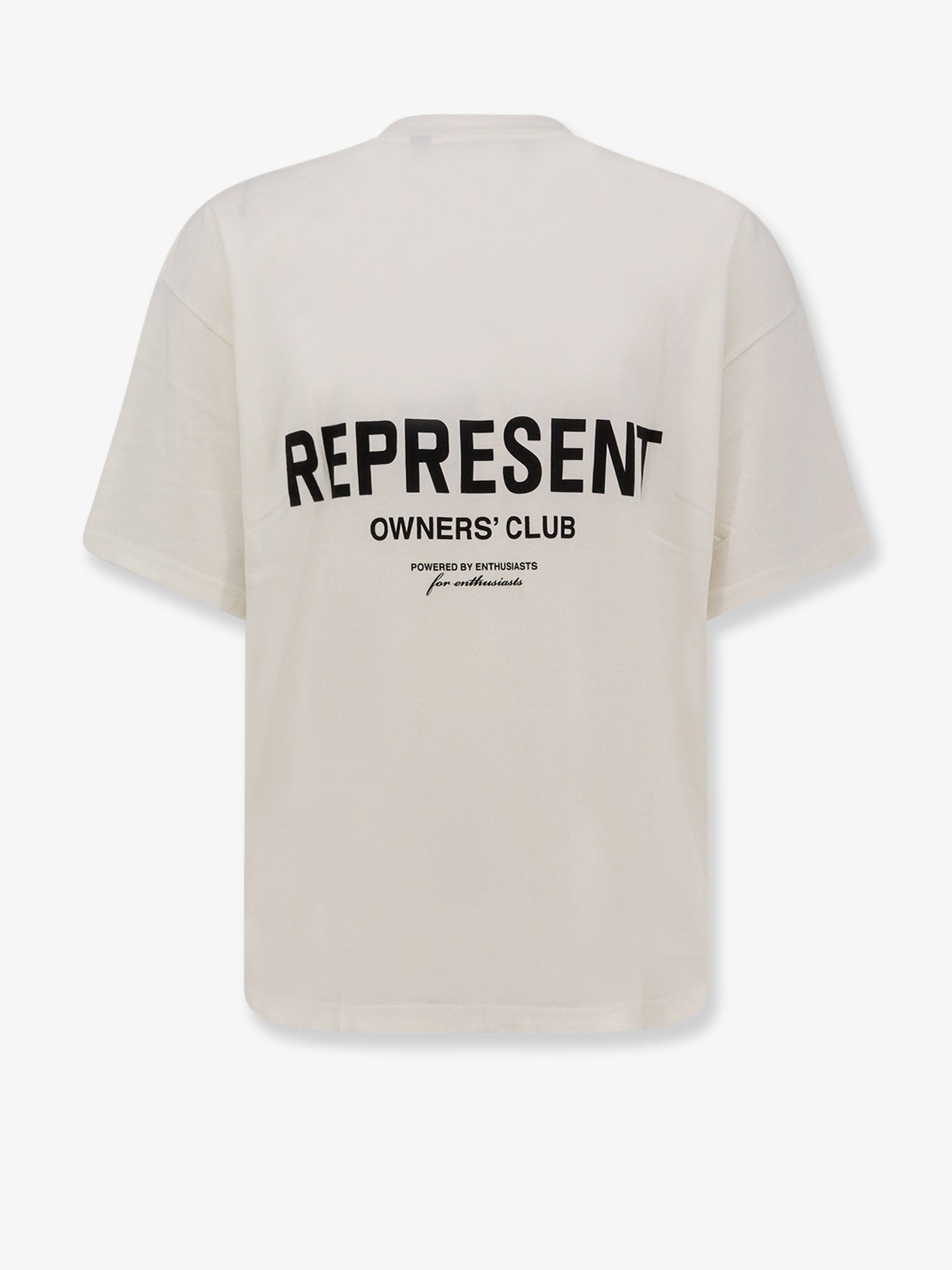 Represent - Man - White - T-shirt