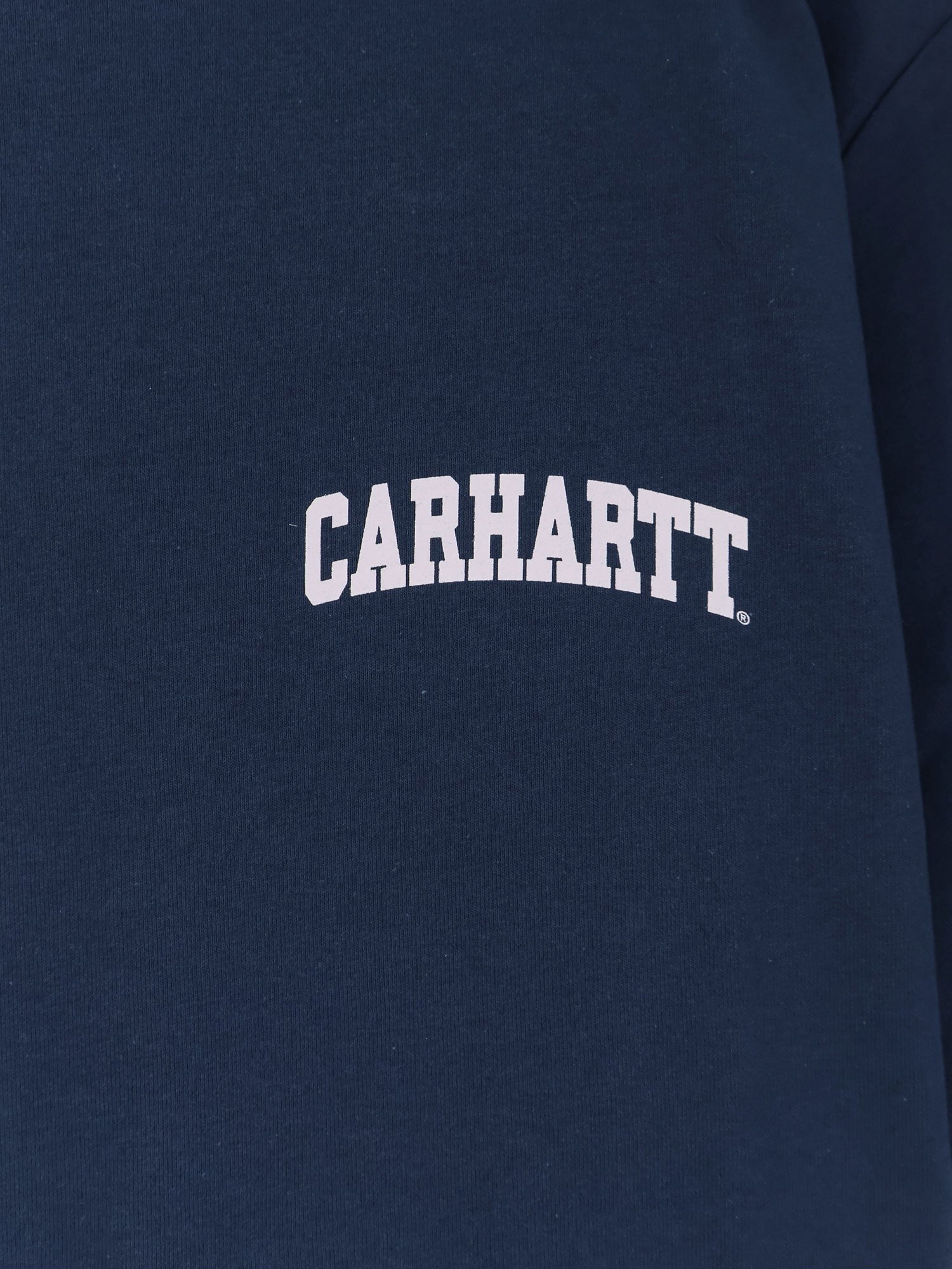 Carhartt Wip - Man - Blueriver - T-shirt