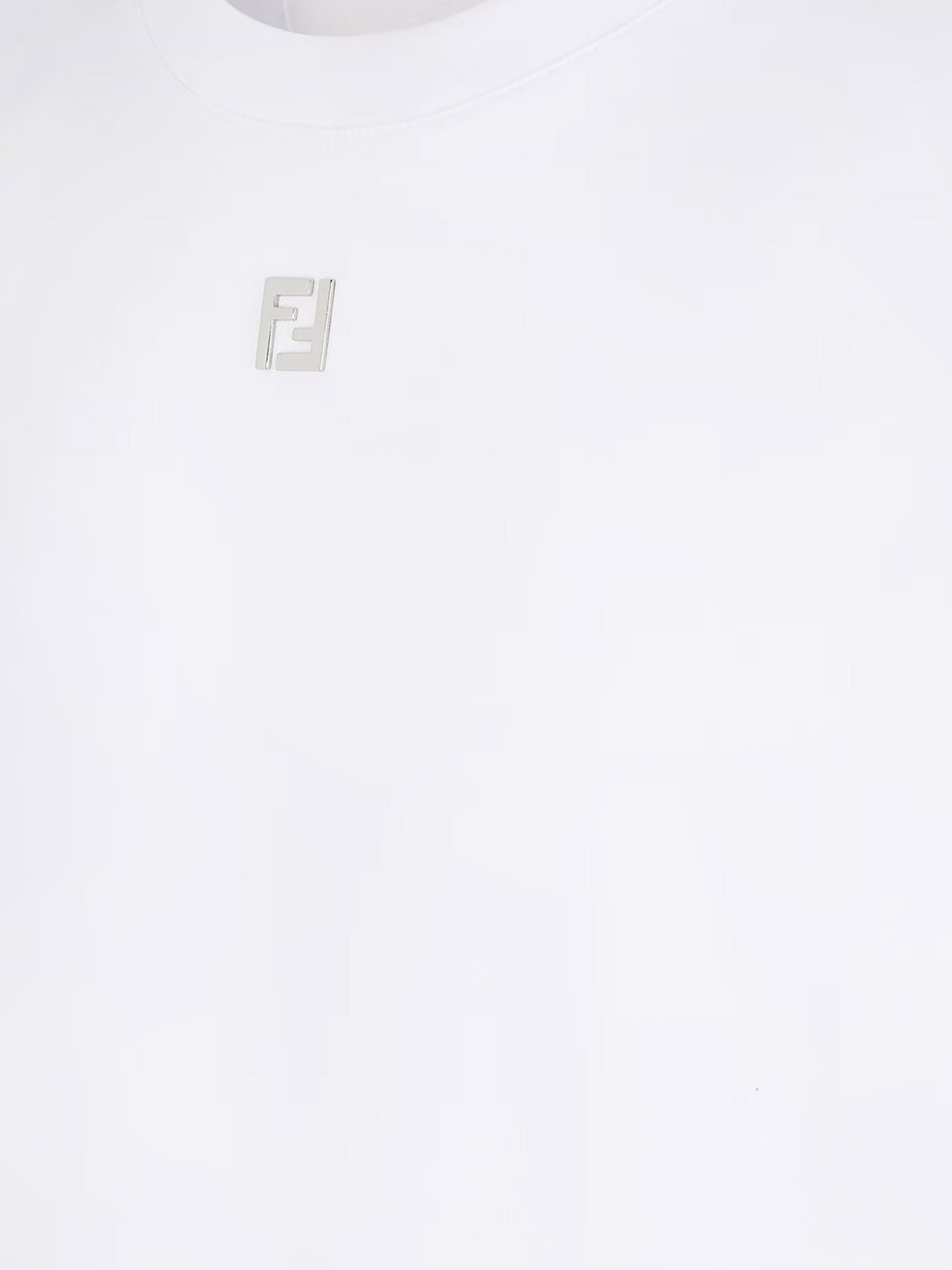 Fendi - Man - White - T-shirt