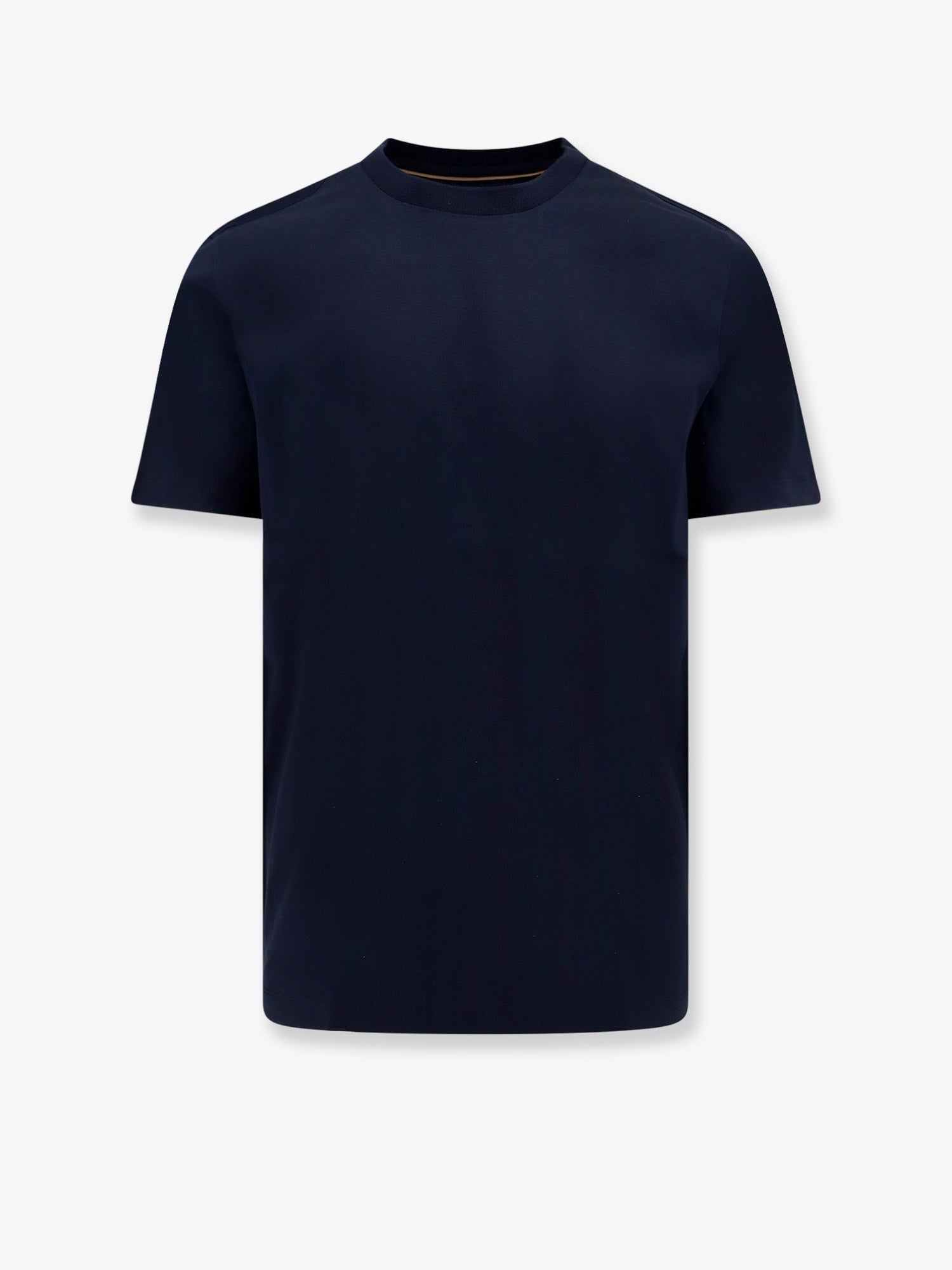 Boss - Man - Blue - T-shirt