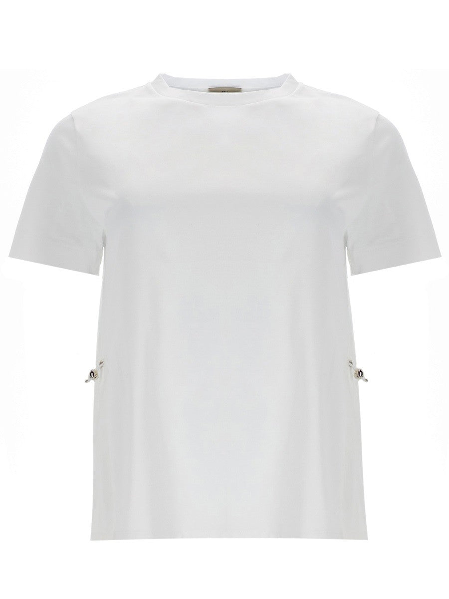 Herno - Woman - White - T-shirt