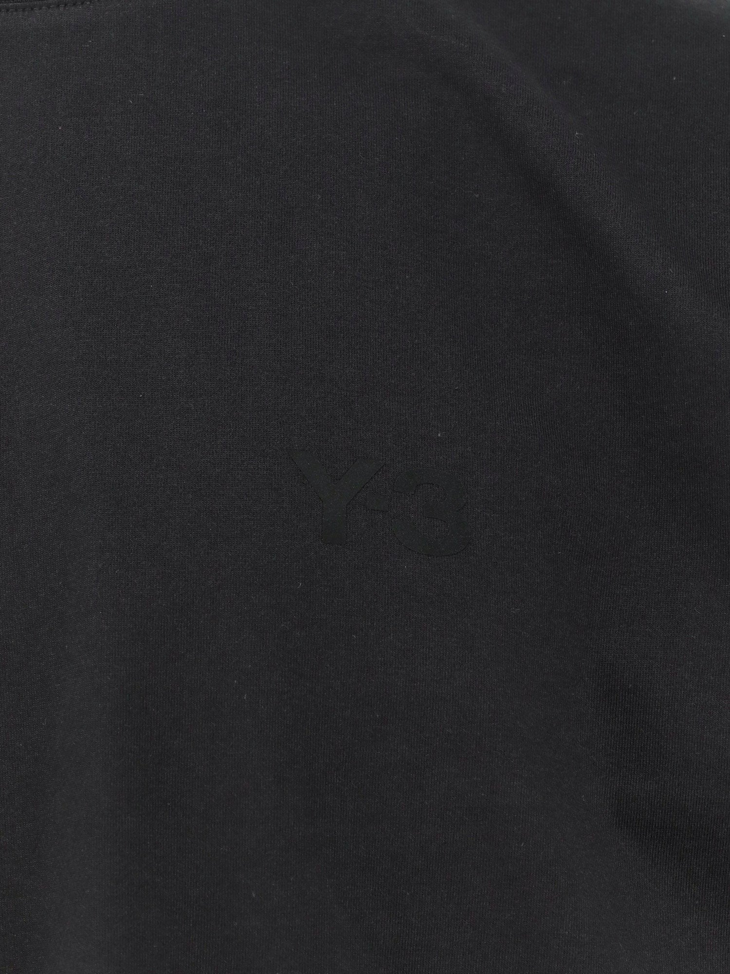 ADIDAS Y-3 - Man - Black - T-shirt