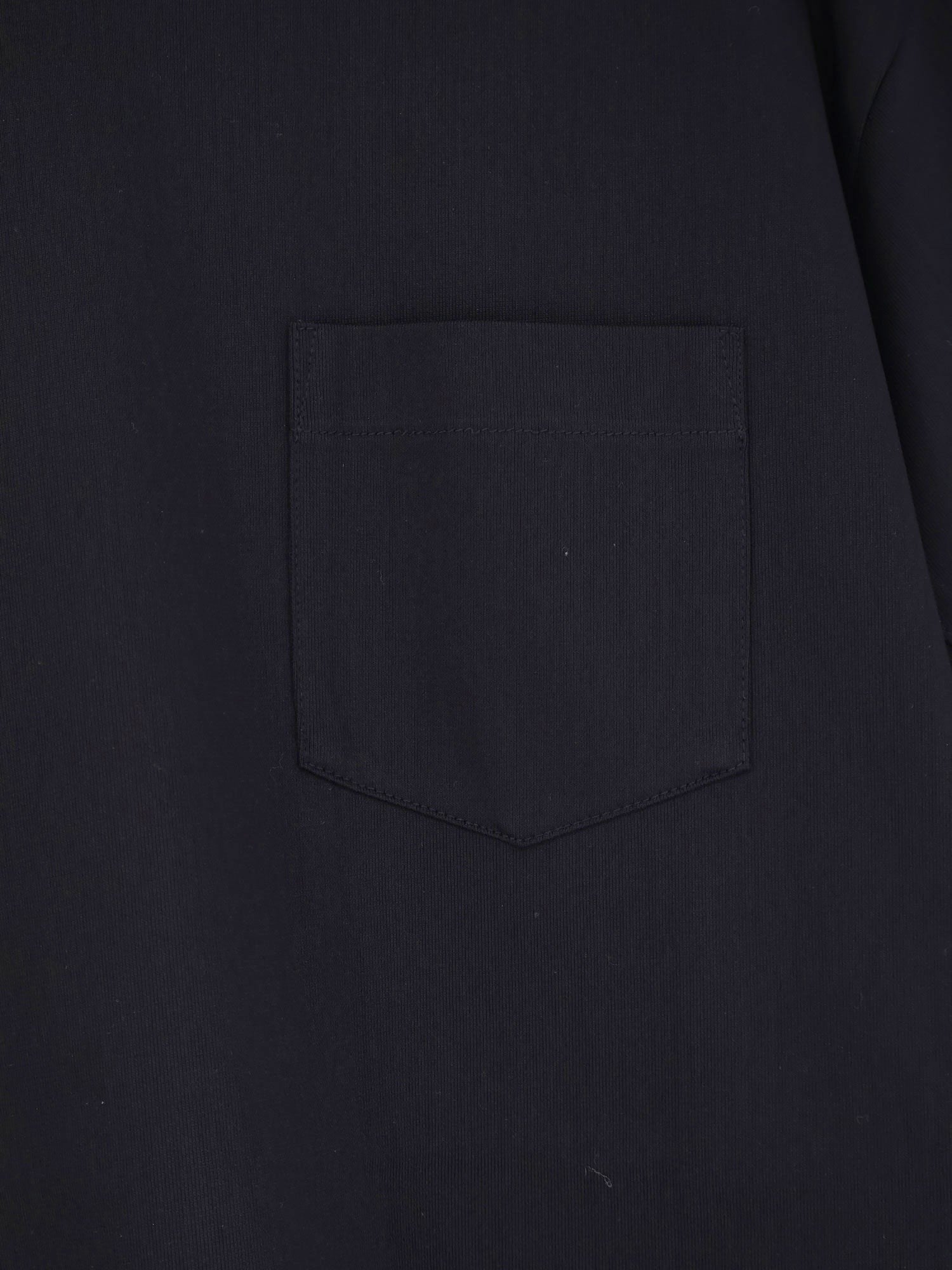 SACAI - Man - Black - T-shirt