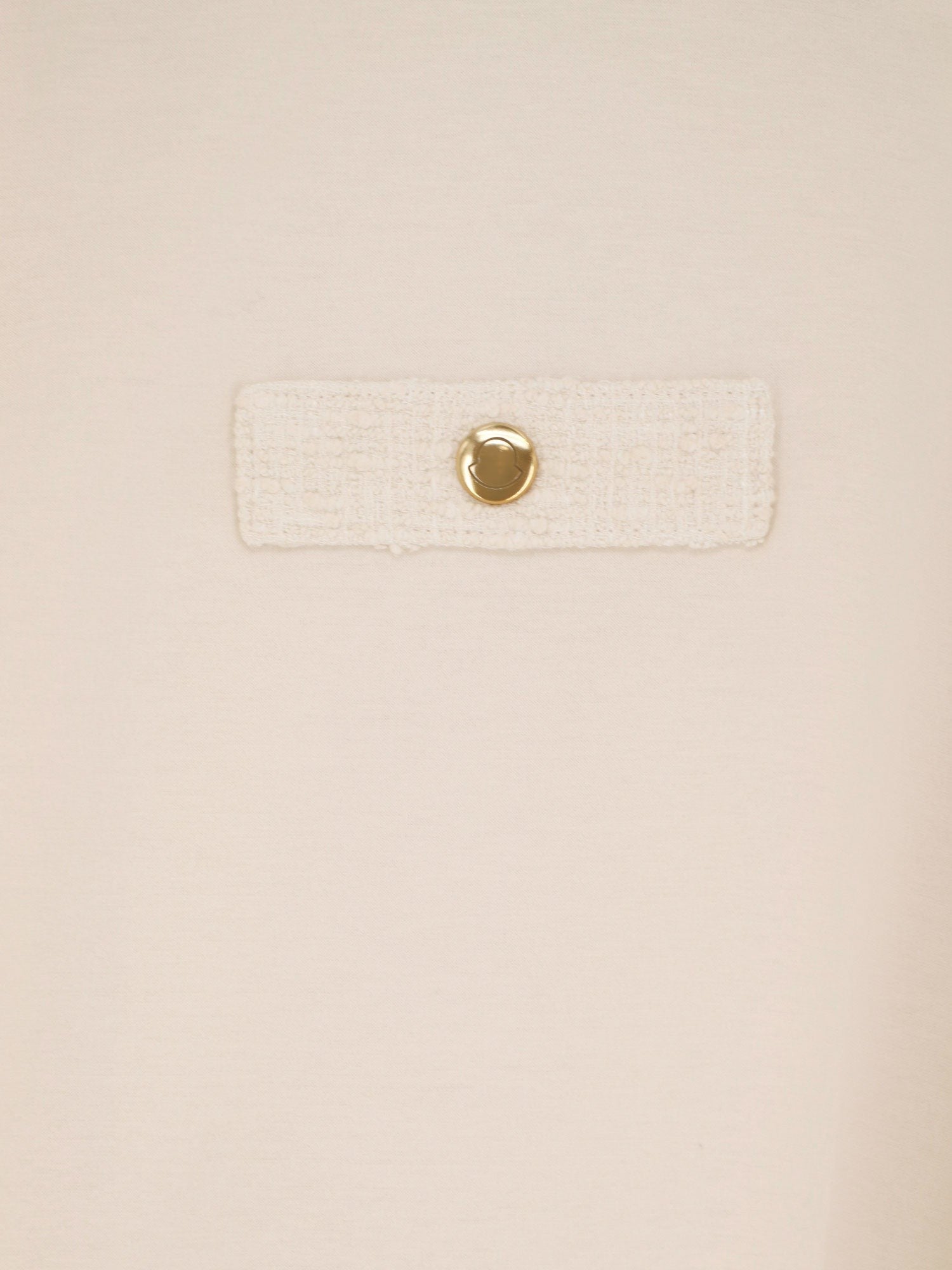 Moncler - Woman - White - T-shirt