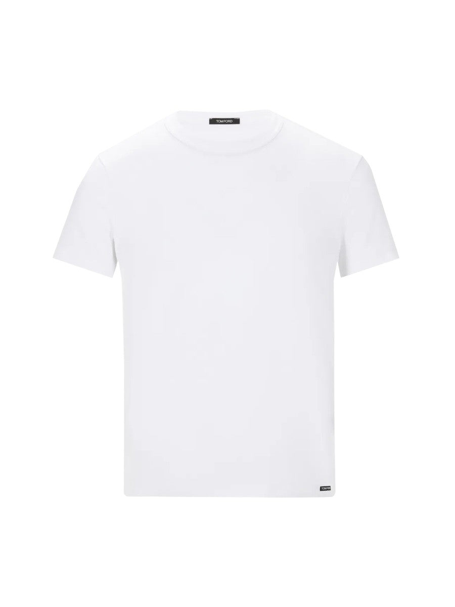 TOM FORD - Man - White - Undershirt