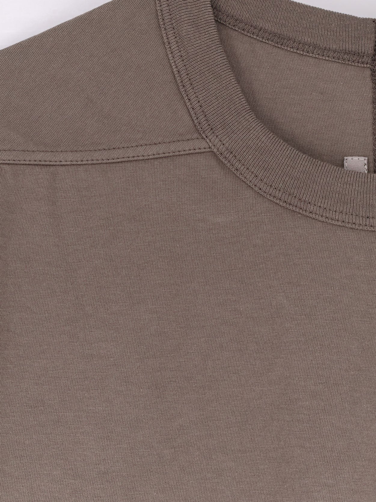 RICK OWENS - Man - Grey - T-shirt