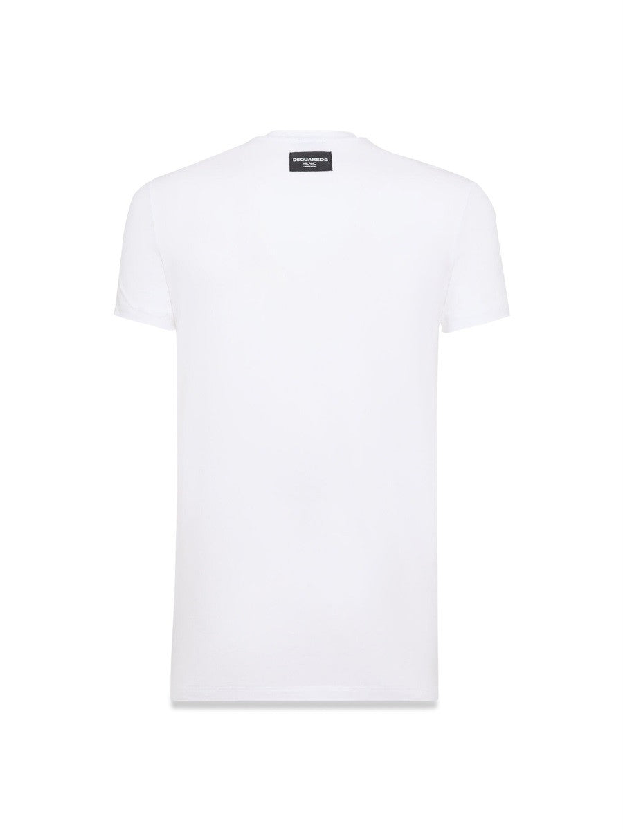 Dsquared - Man - White - T-shirt