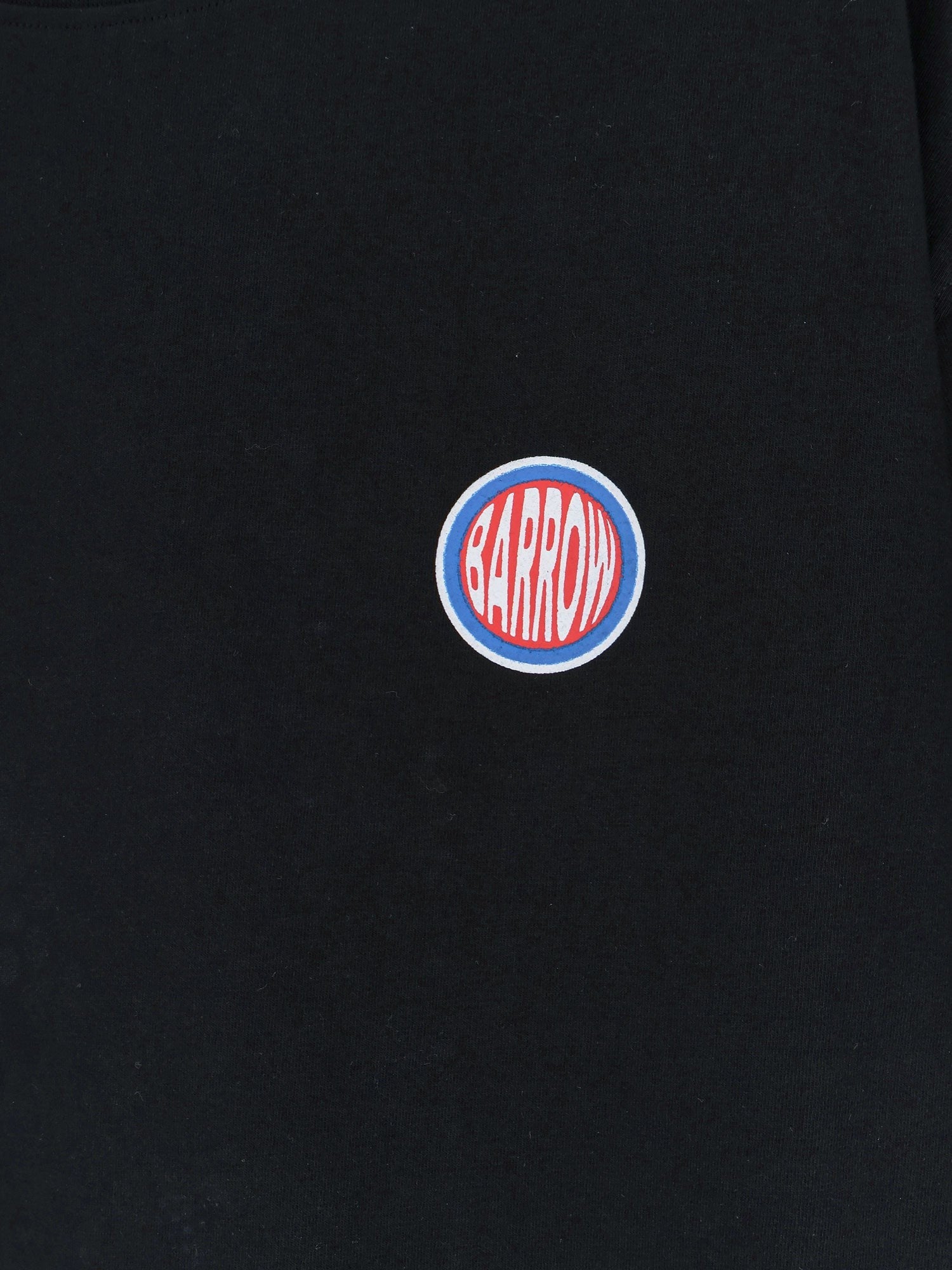 Barrow - Man - Black - T-shirt