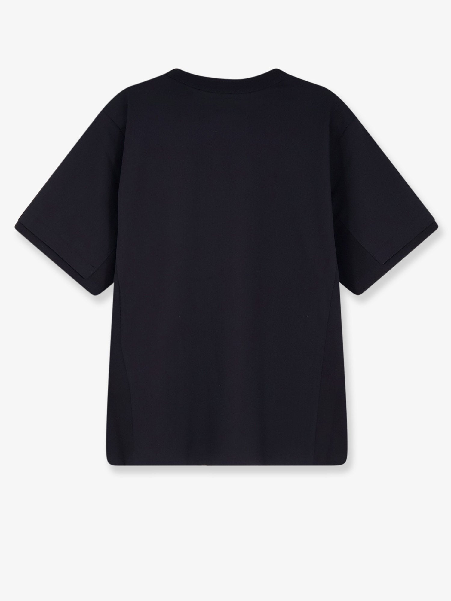 SACAI - Man - Black - T-shirt