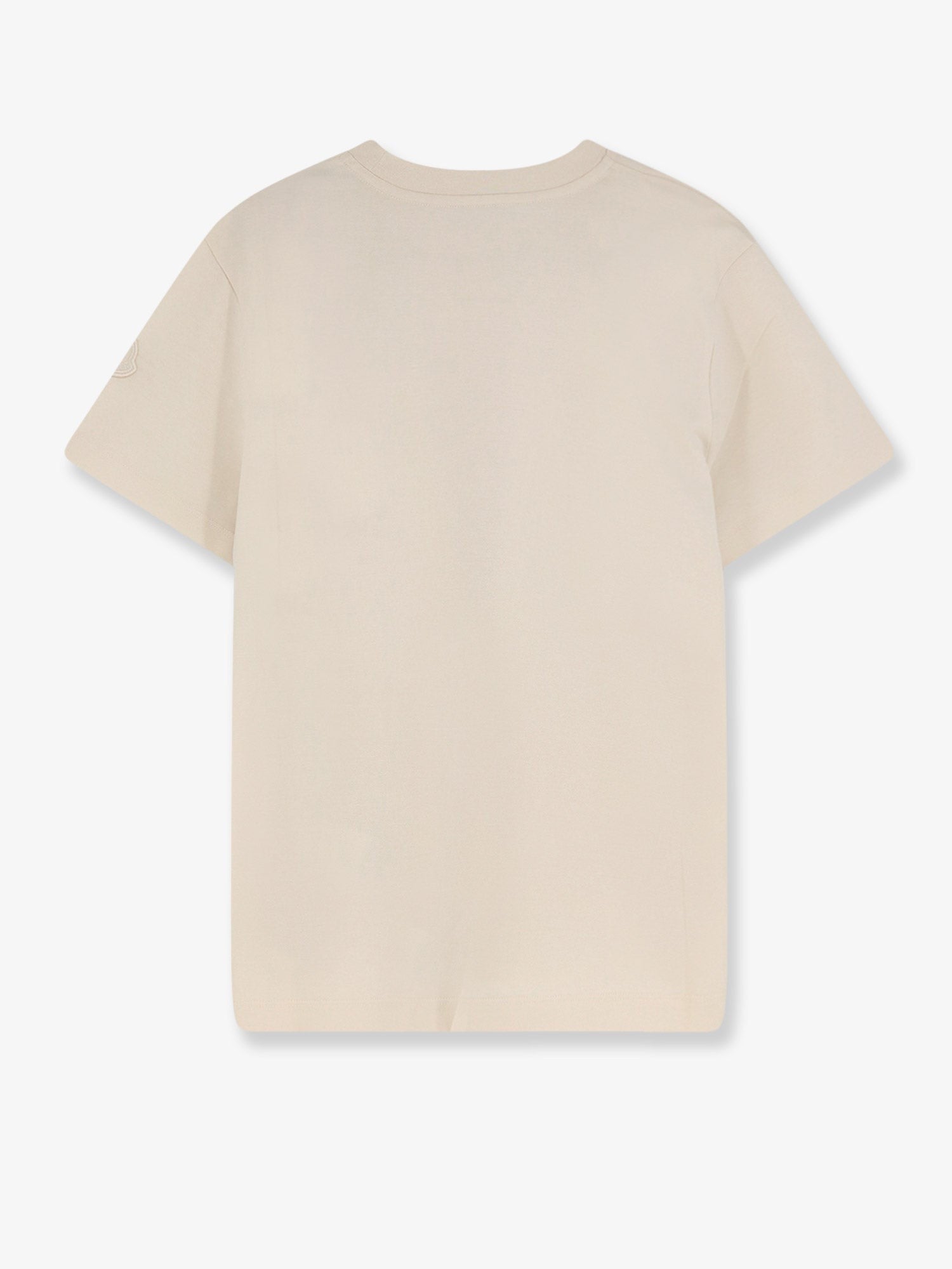 Moncler - Woman - White - T-shirt