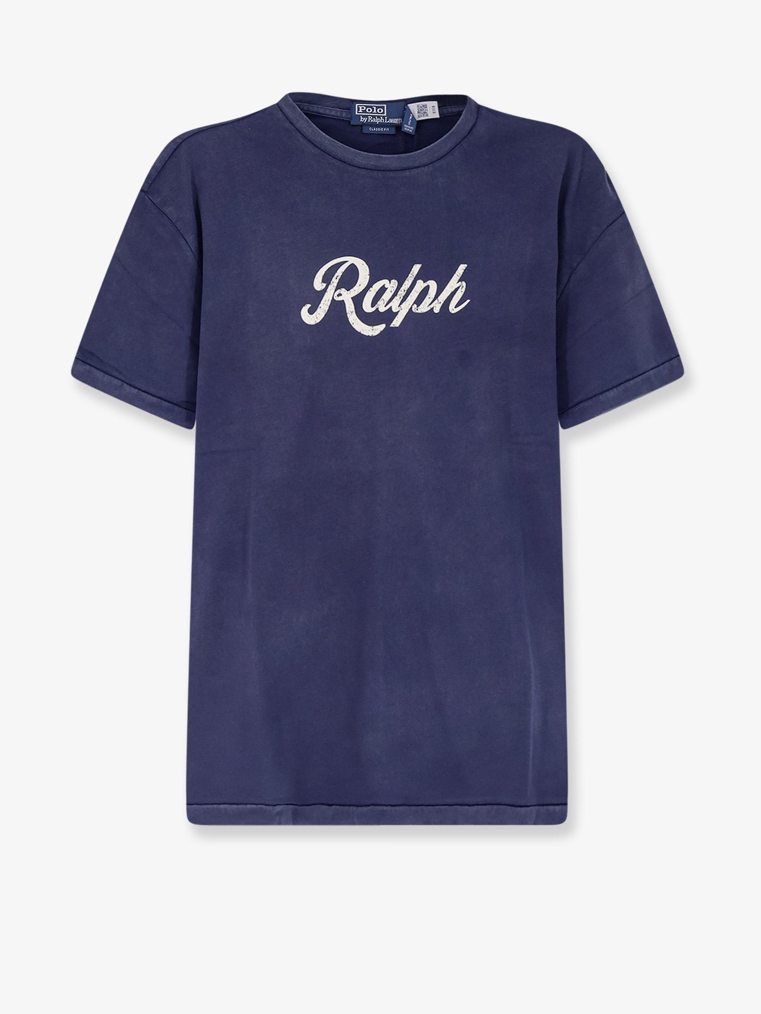 Polo Ralph Lauren - Man - Dark Cobalt White - T-shirt