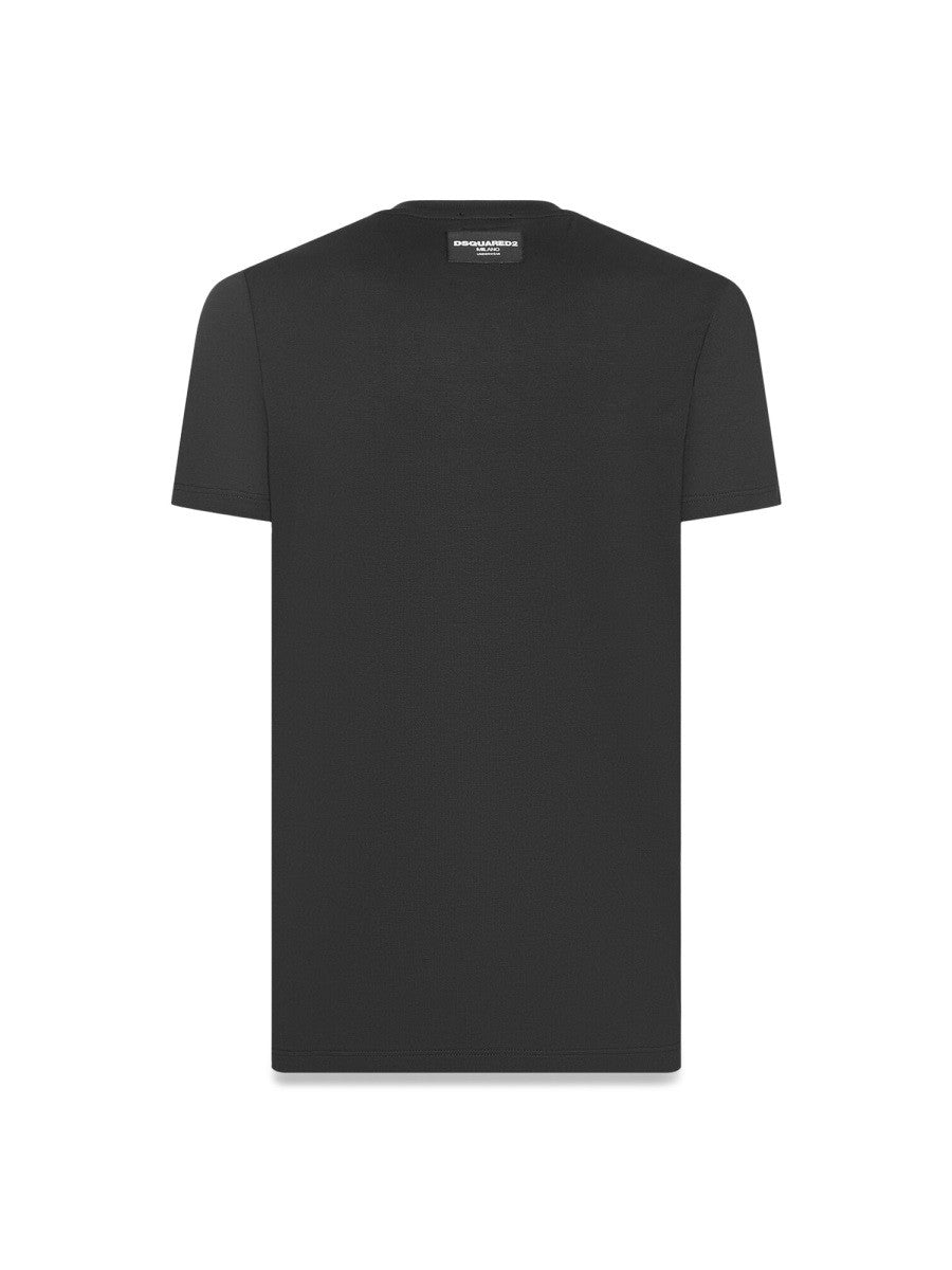 Dsquared - Man - Black - T-shirt