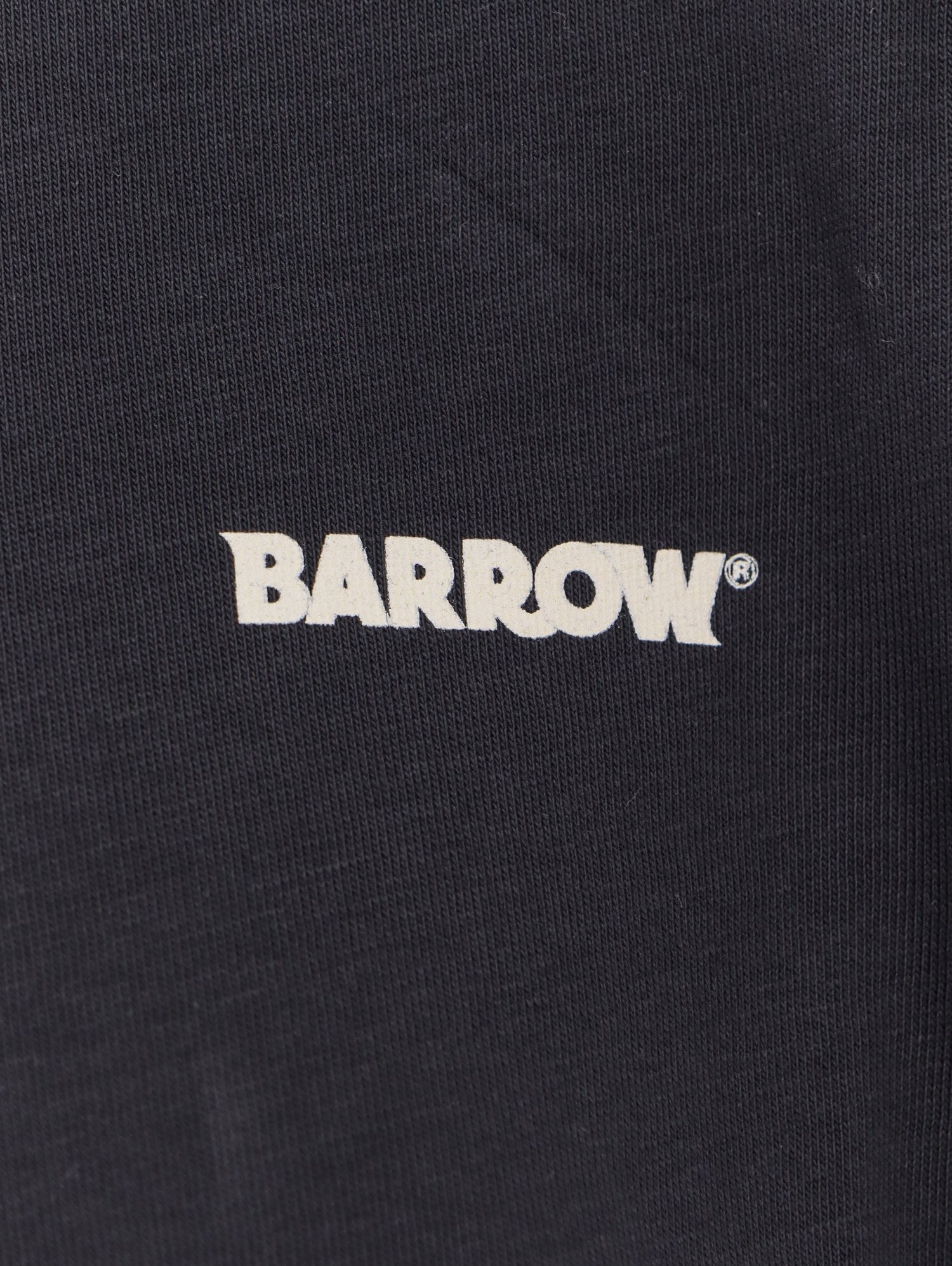 Barrow - Man - Grey - T-shirt