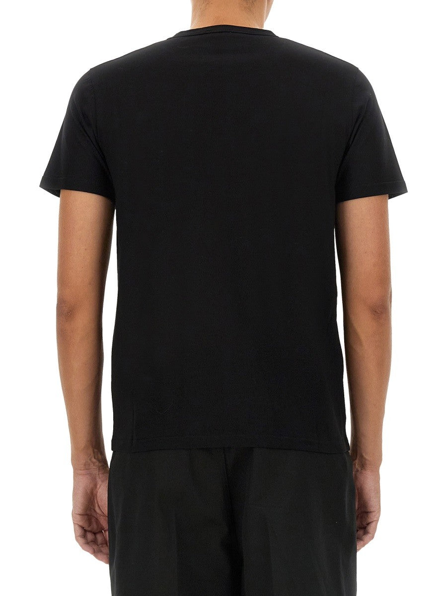 JIL SANDER - Man - Black - T-shirt