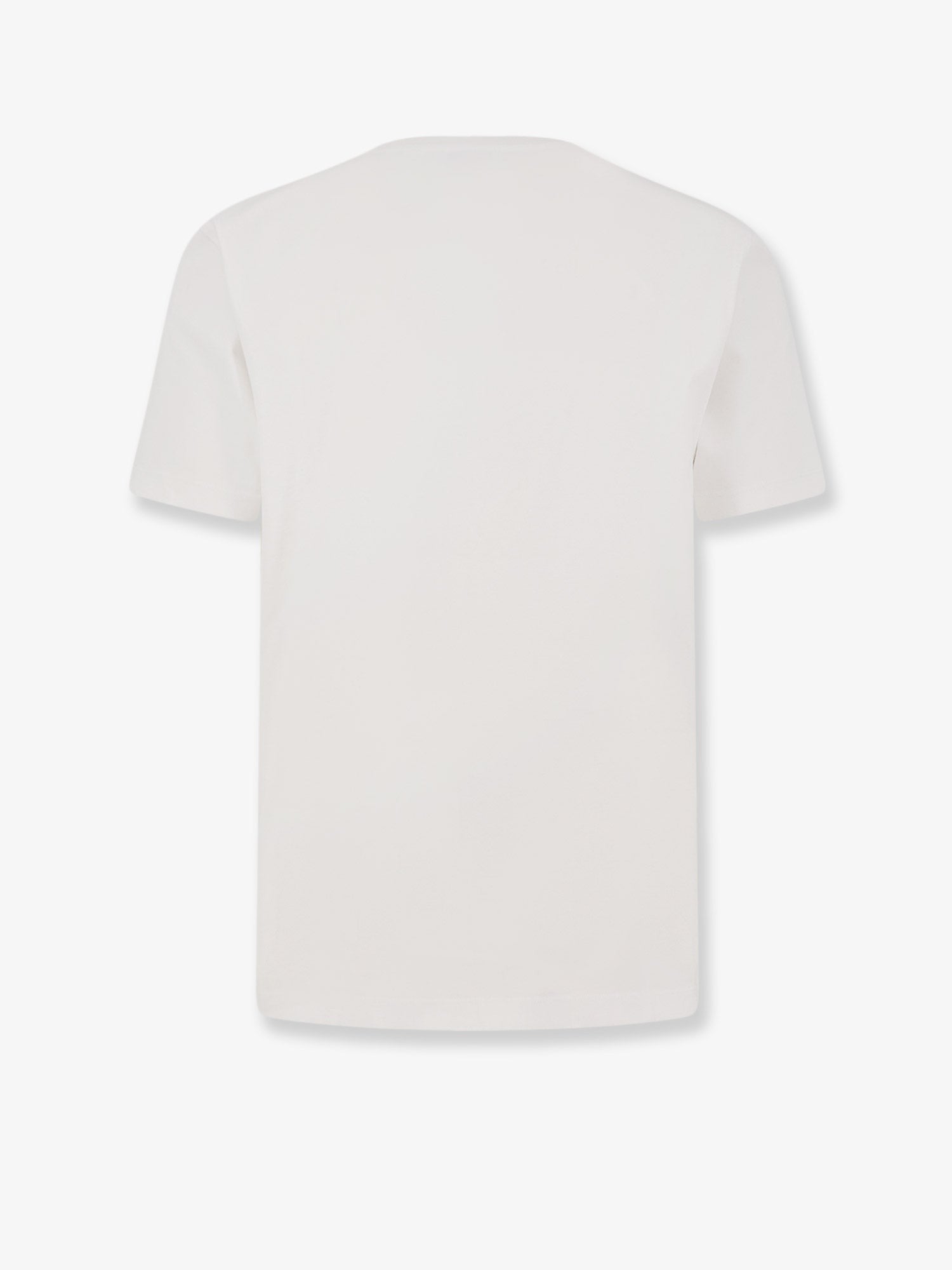 Off White - Man - White - T-shirt