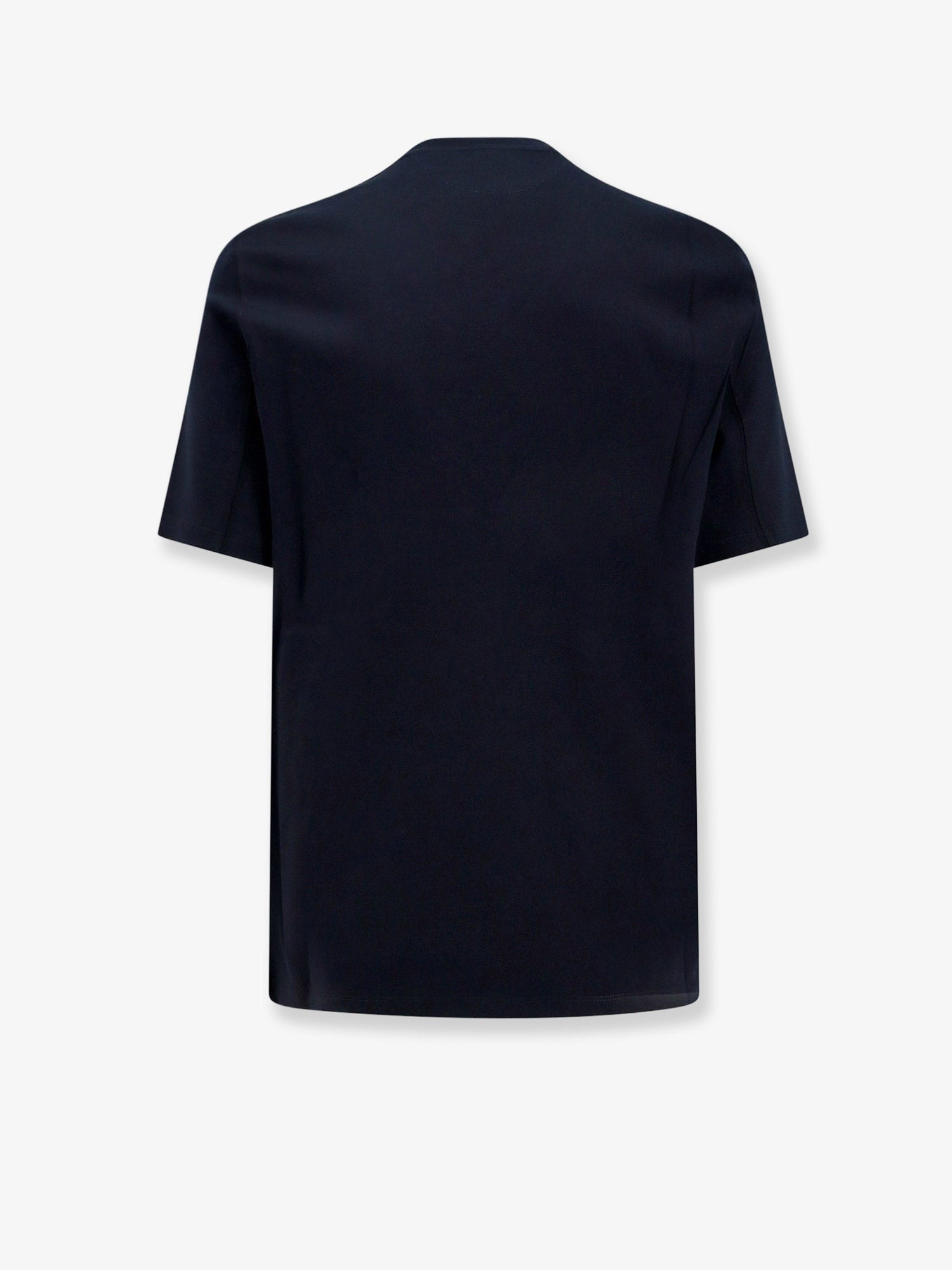 Brunello Cucinelli - Man - Blue - T-shirt