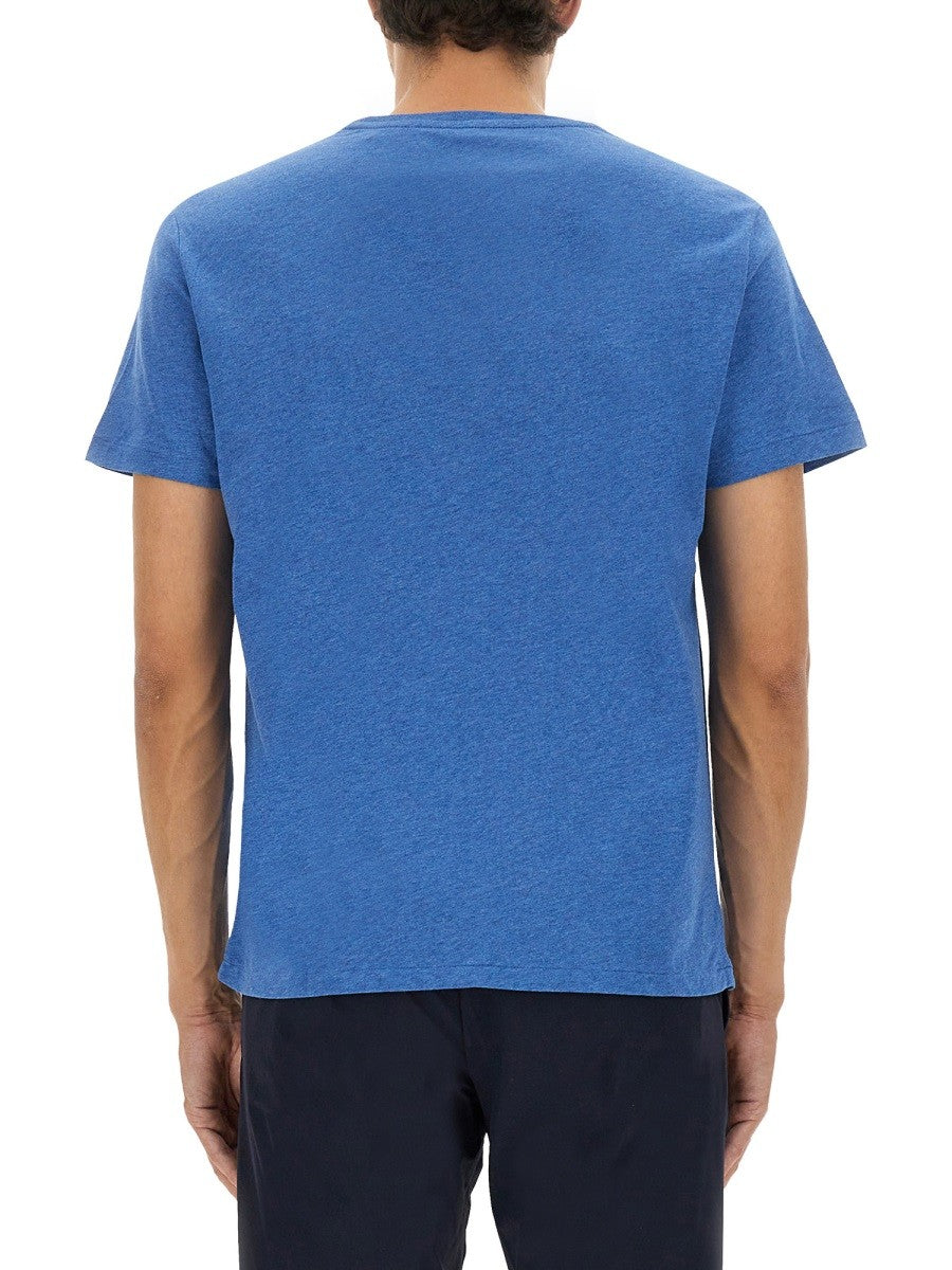 Polo Ralph Lauren - Man - Blue - T-shirt