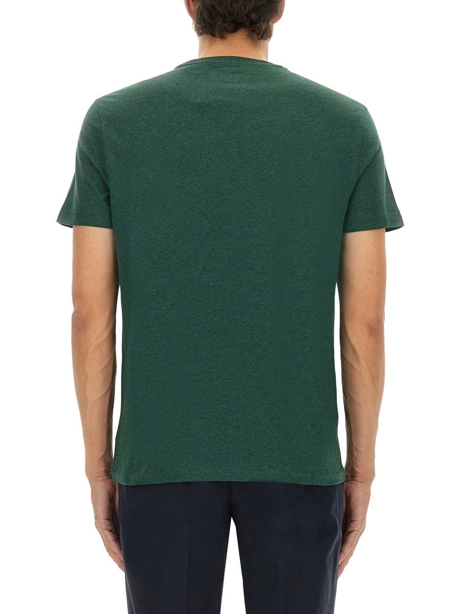 Polo Ralph Lauren - Man - Green - T-shirt