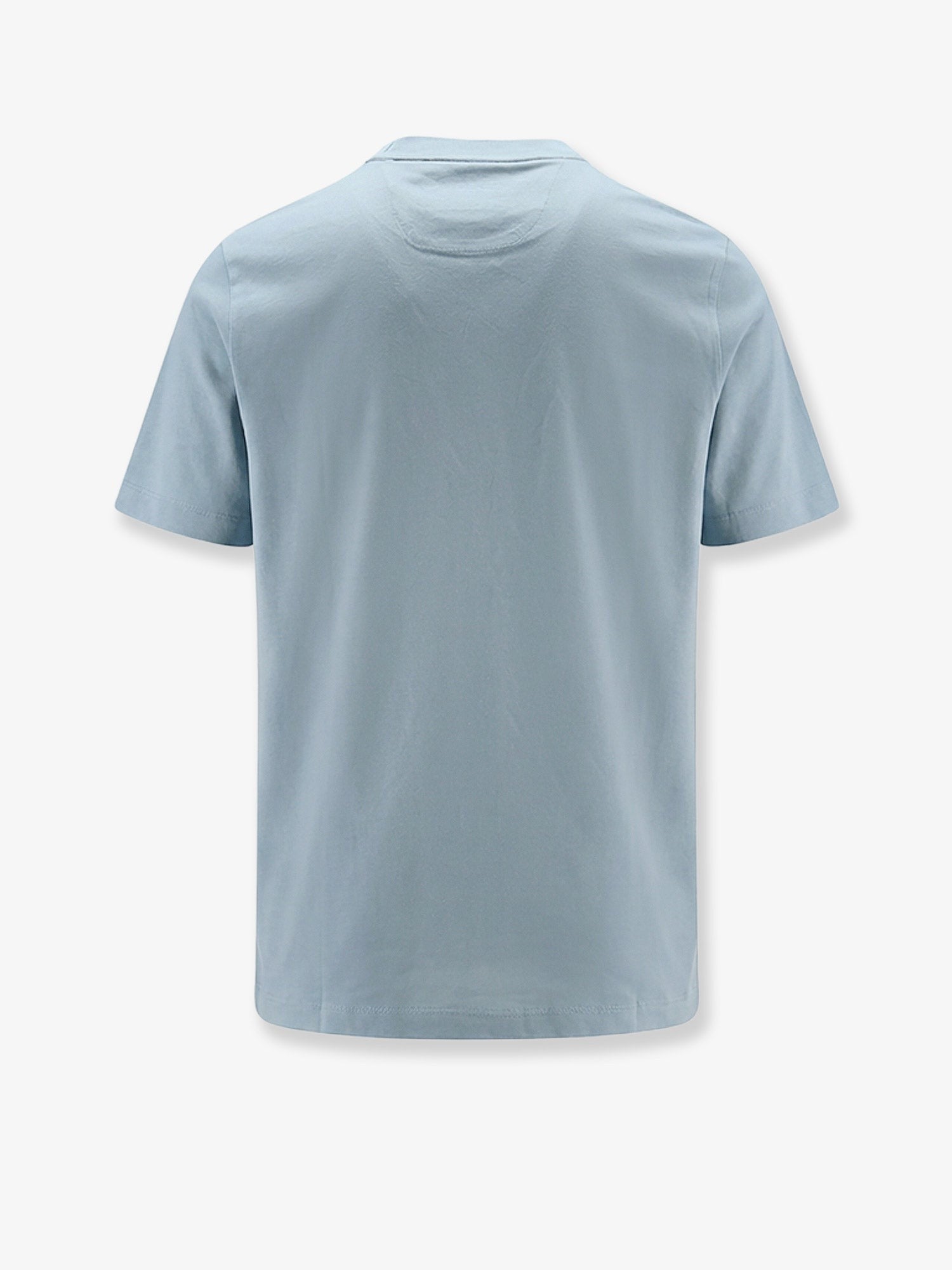 Boss - Man - Blue - T-shirt