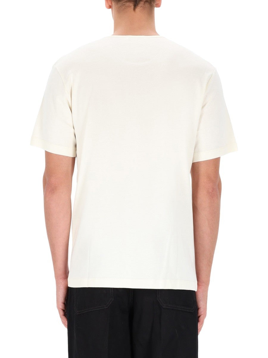 LEMAIRE - Man - White - T-shirt
