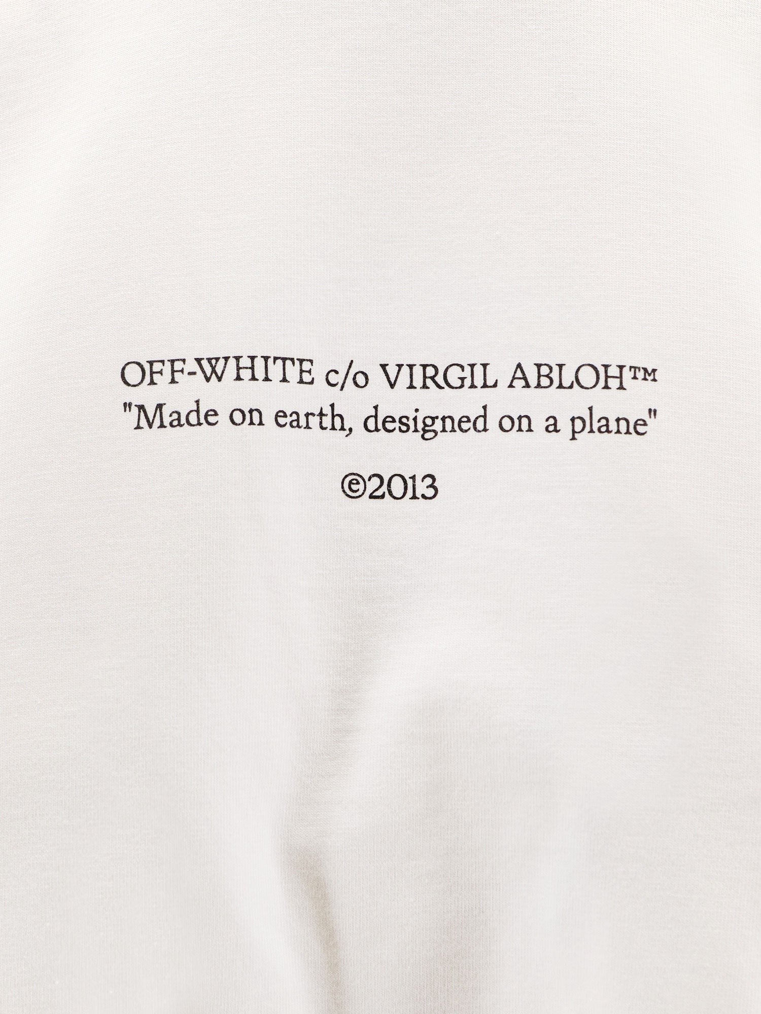 Off White - Woman - White - T-shirt