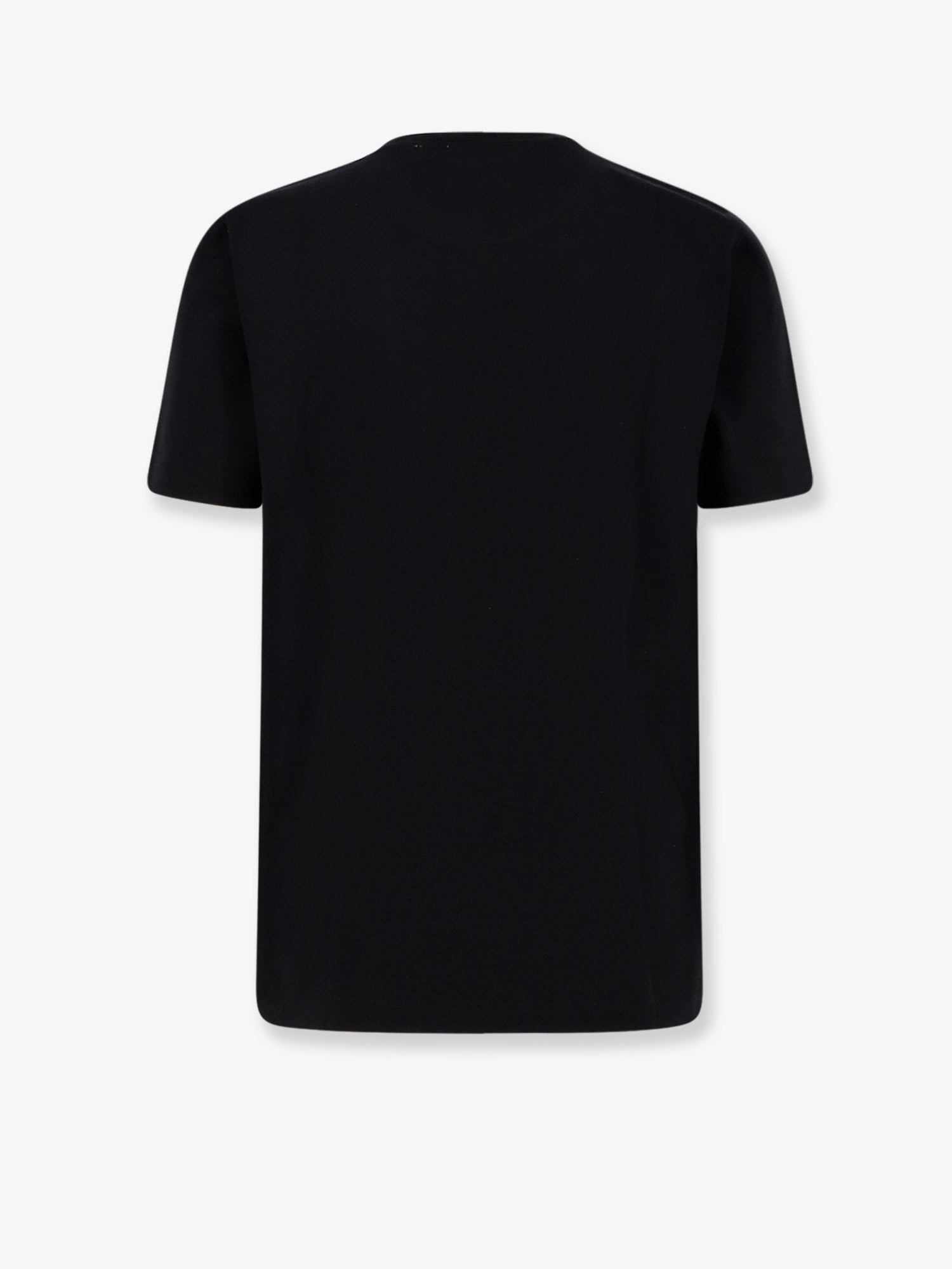 Off White - Man - Black - T-shirt
