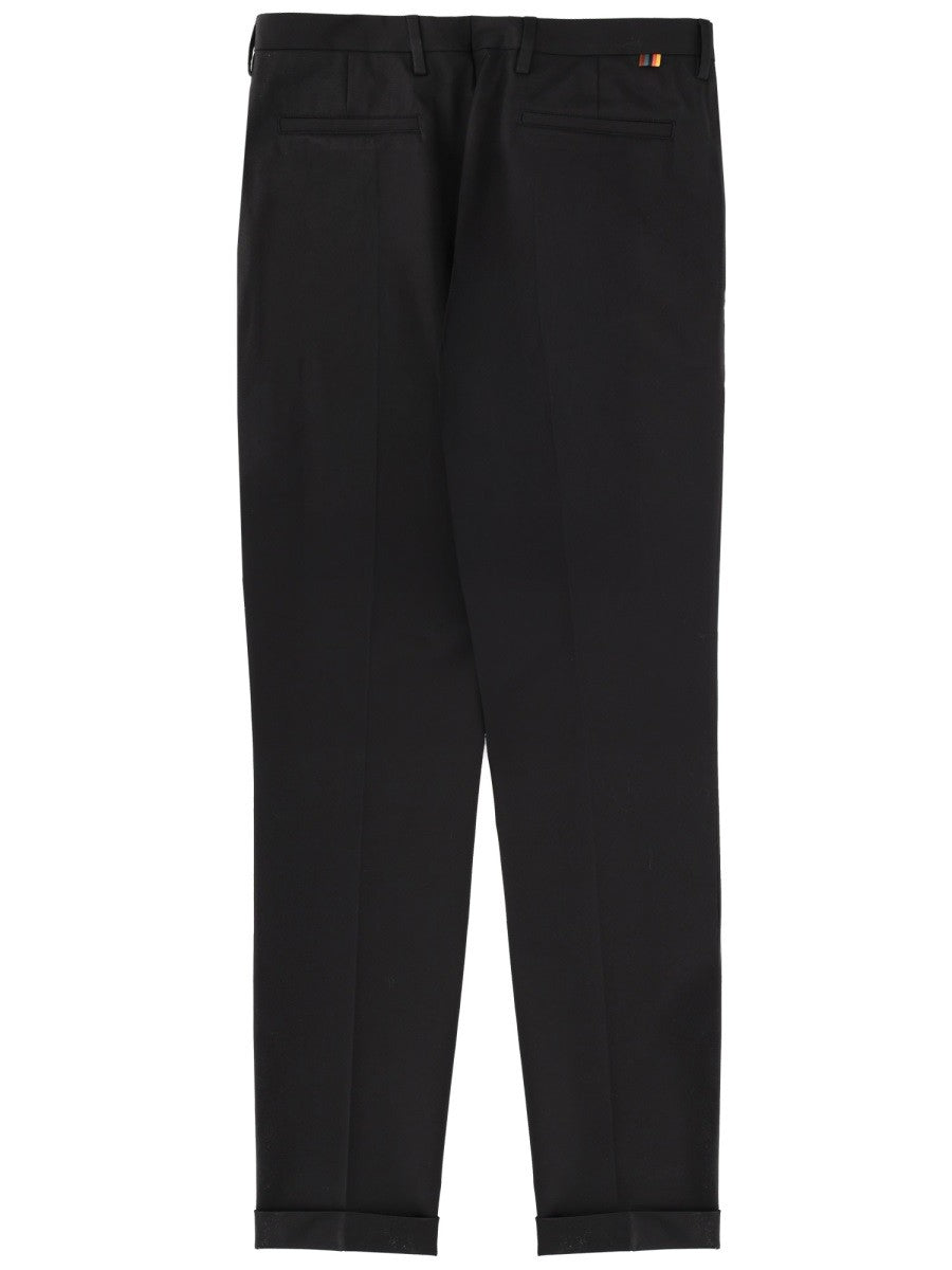 PAUL SMITH - Man - Black - Pants
